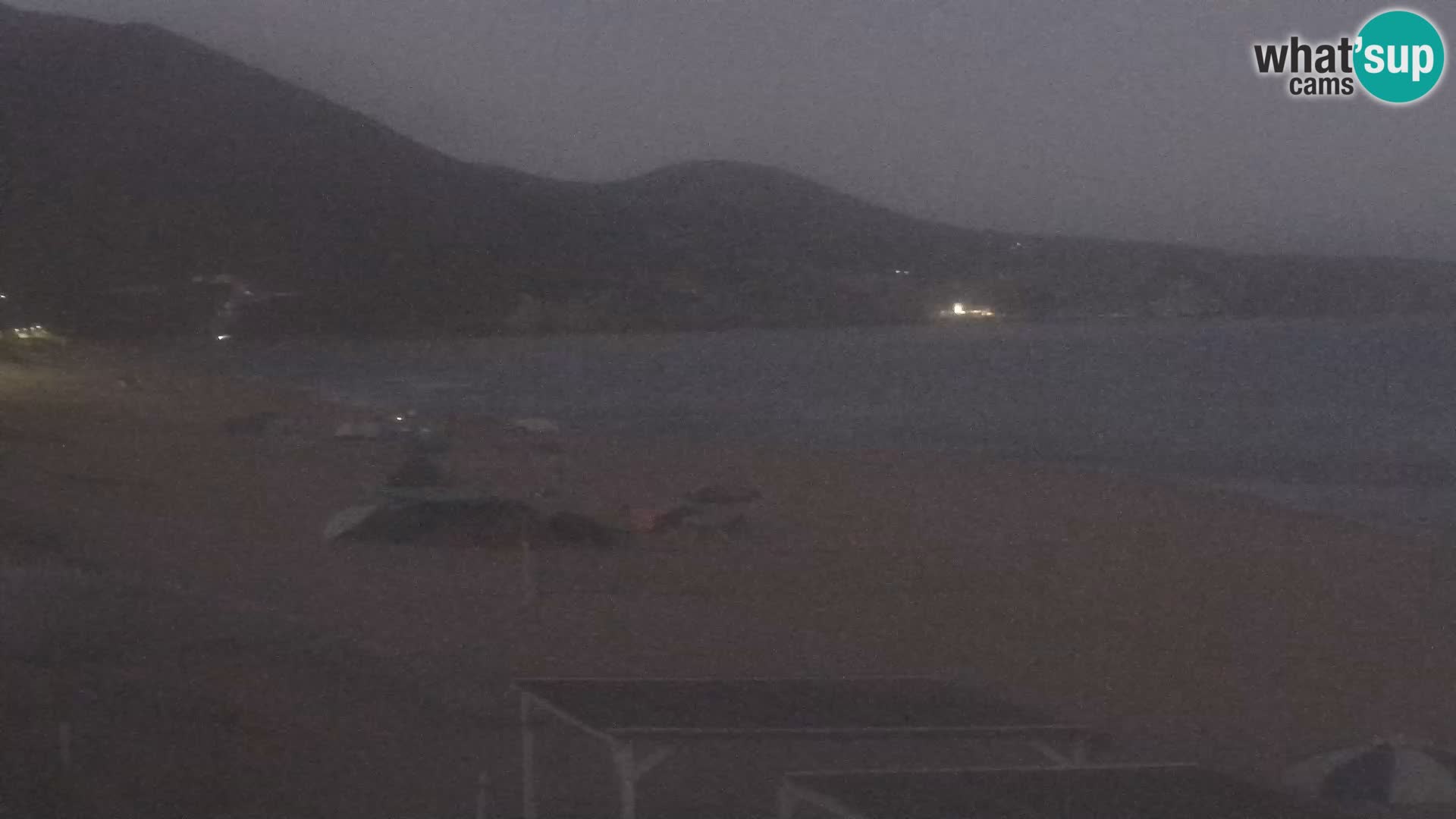 Live Beach Webcam San Nicolò, Buggerru, Sardinia – Watch the Waves and Sunset