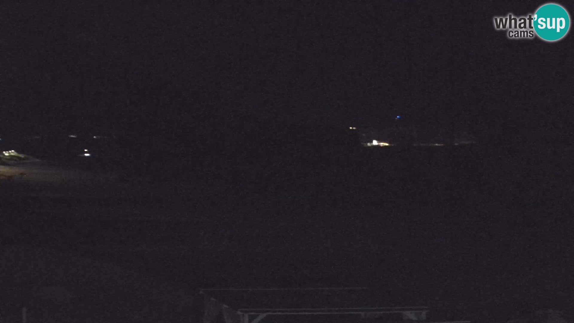 Webcam en vivo de la playa de San Nicolò en Buggerru, Cerdeña – admira las olas y los atardeceres
