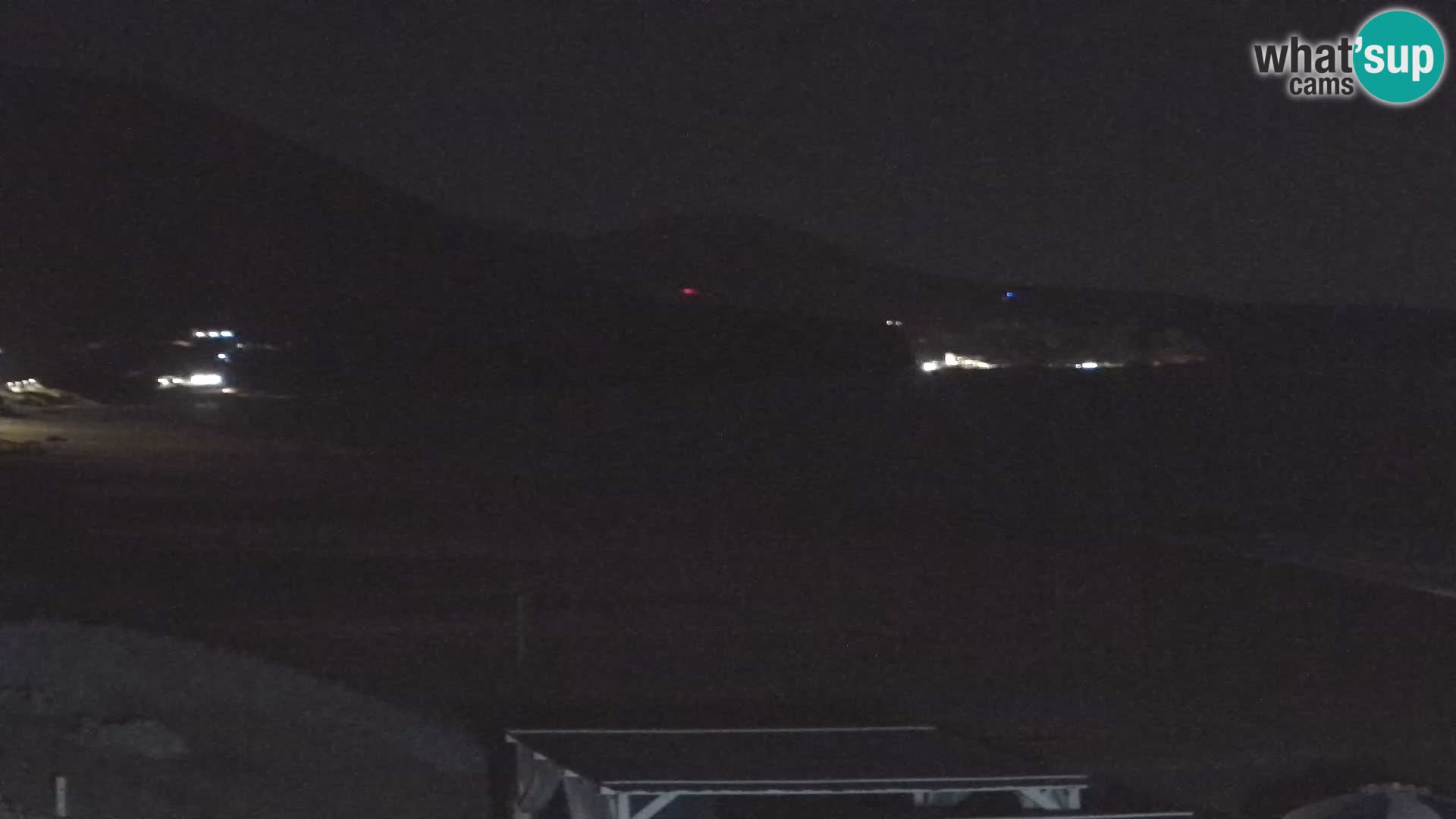 Spiaggia di San Nicolò webcam a Buggerru, Sardegna – Ammira le onde e i tramonti