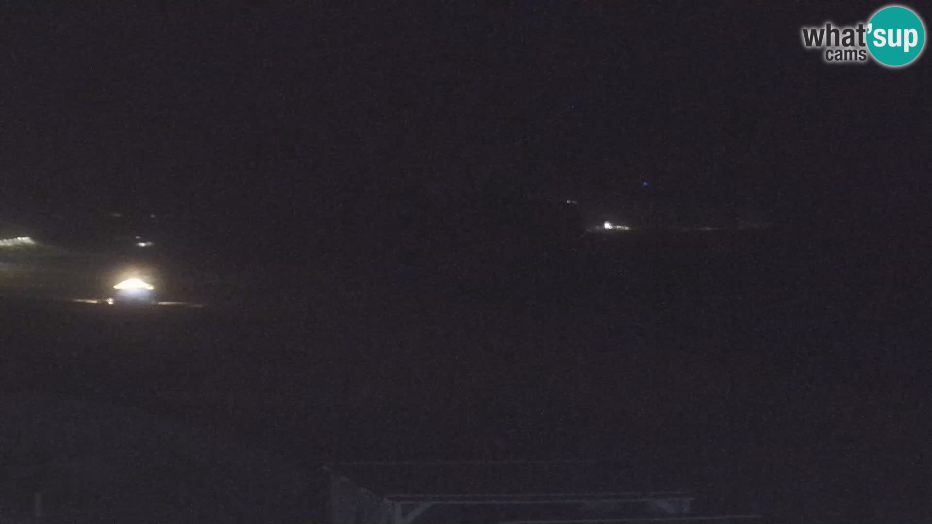 Webcam en direct de la plage de San Nicolò à Buggerru en Sardaigne – Regardez les vagues et le coucher de soleil