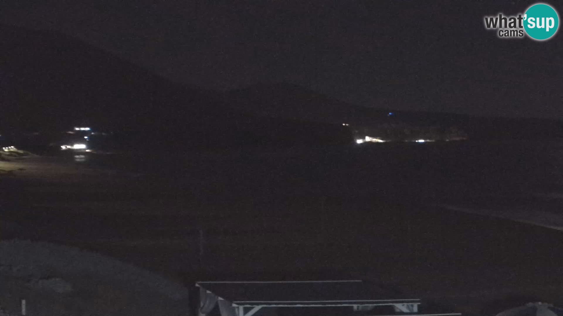 Live webcam plaže San Nicolò u Buggerru, Sardinija – uživajte u valovima i zalascima sunca