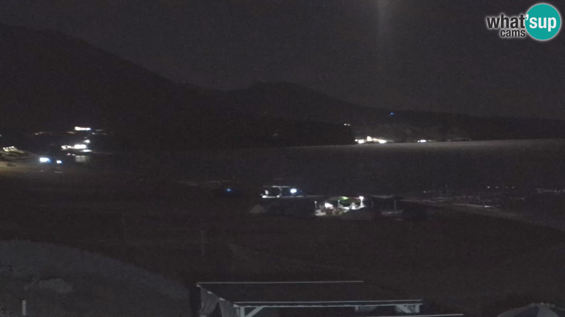 Spiaggia di San Nicolò webcam a Buggerru, Sardegna – Ammira le onde e i tramonti