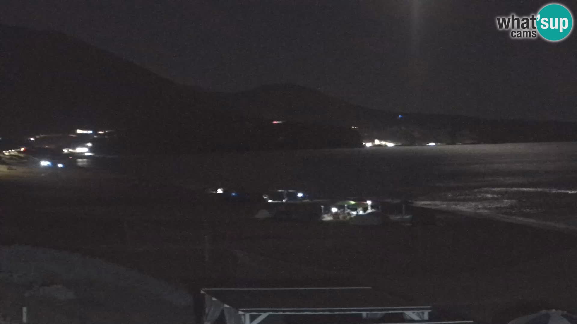 Live webcam plaže San Nicolò u Buggerru, Sardinija – uživajte u valovima i zalascima sunca