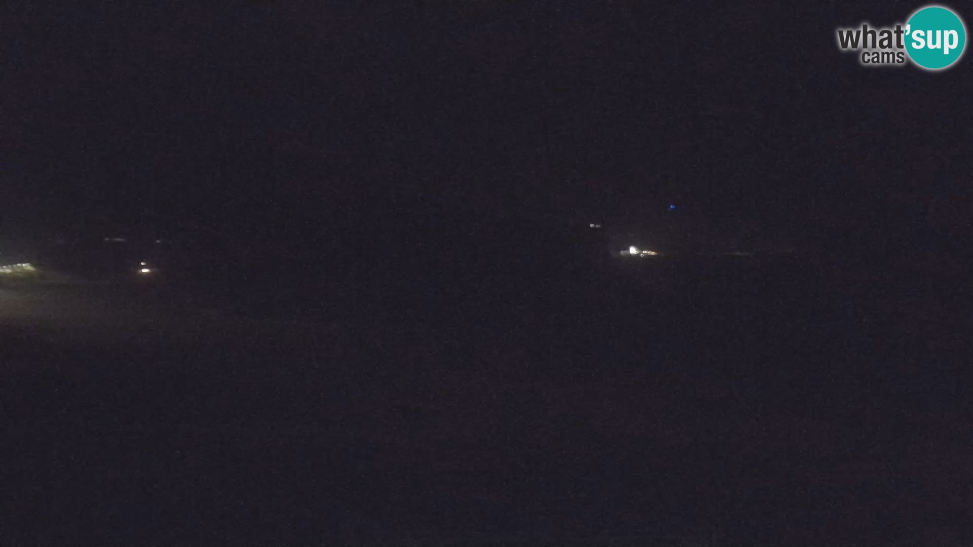 Live-Webcam am Strand von San Nicolò in Buggerru, Sardinien – Beobachten Sie die Wellen und den Sonnenuntergang
