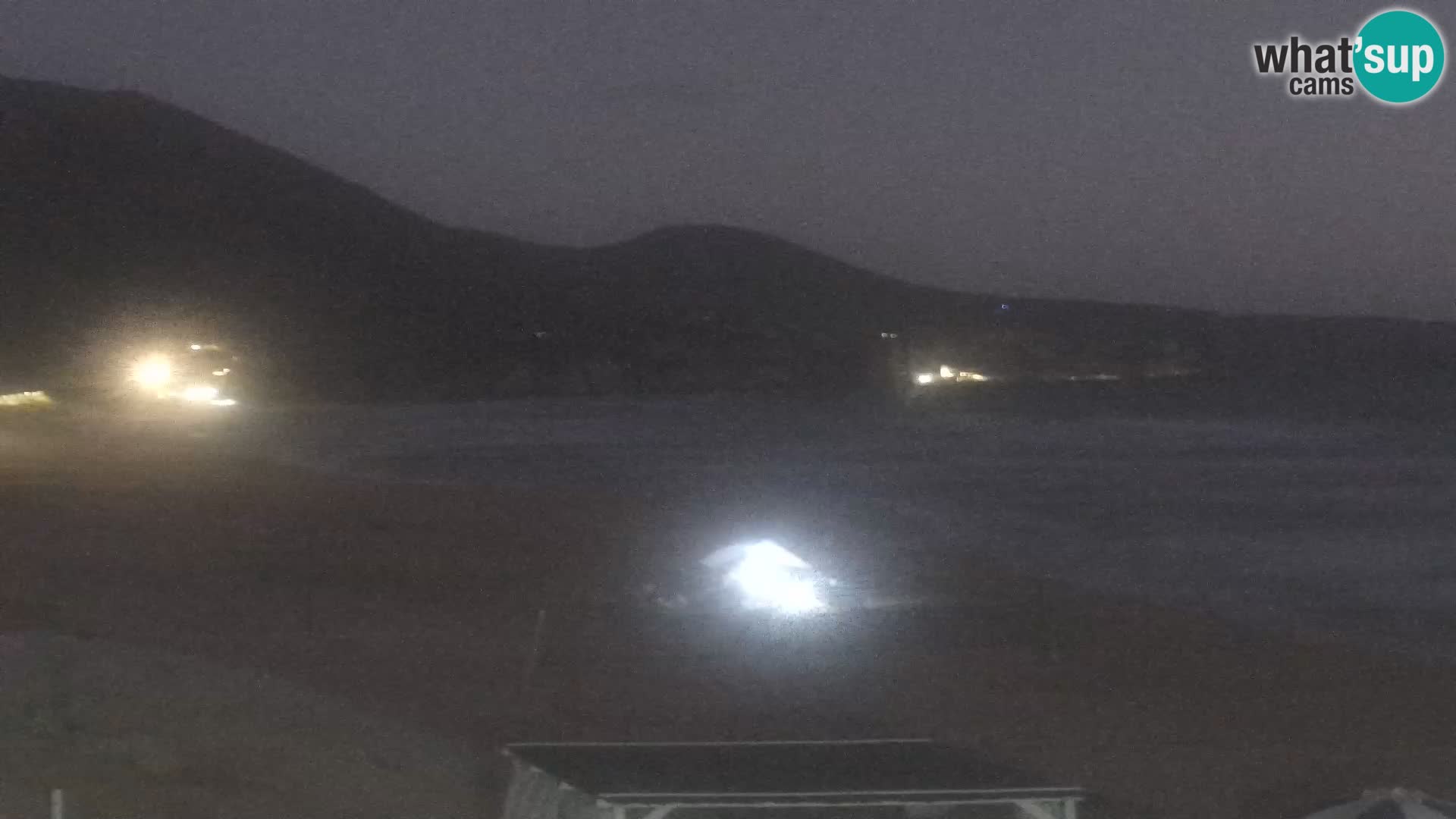 Live webcam plaže San Nicolò u Buggerru, Sardinija – uživajte u valovima i zalascima sunca