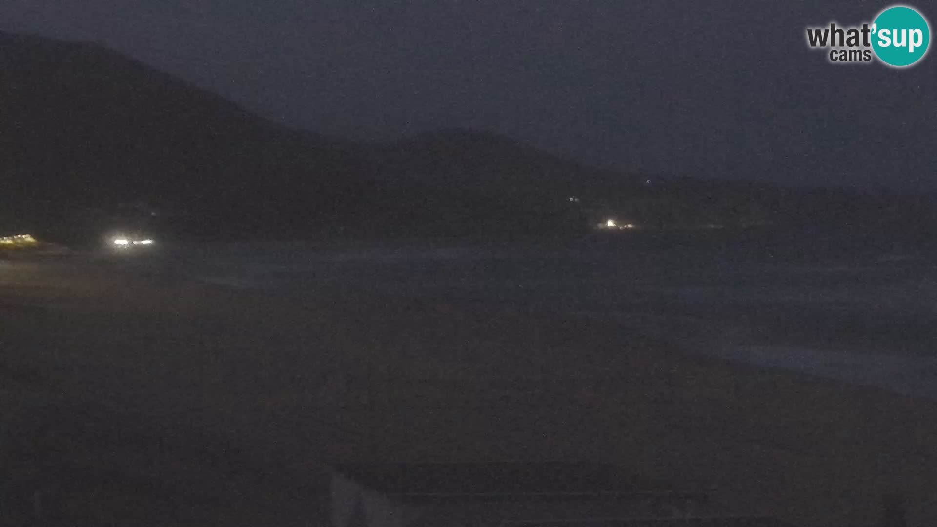 Spiaggia di San Nicolò webcam a Buggerru, Sardegna – Ammira le onde e i tramonti