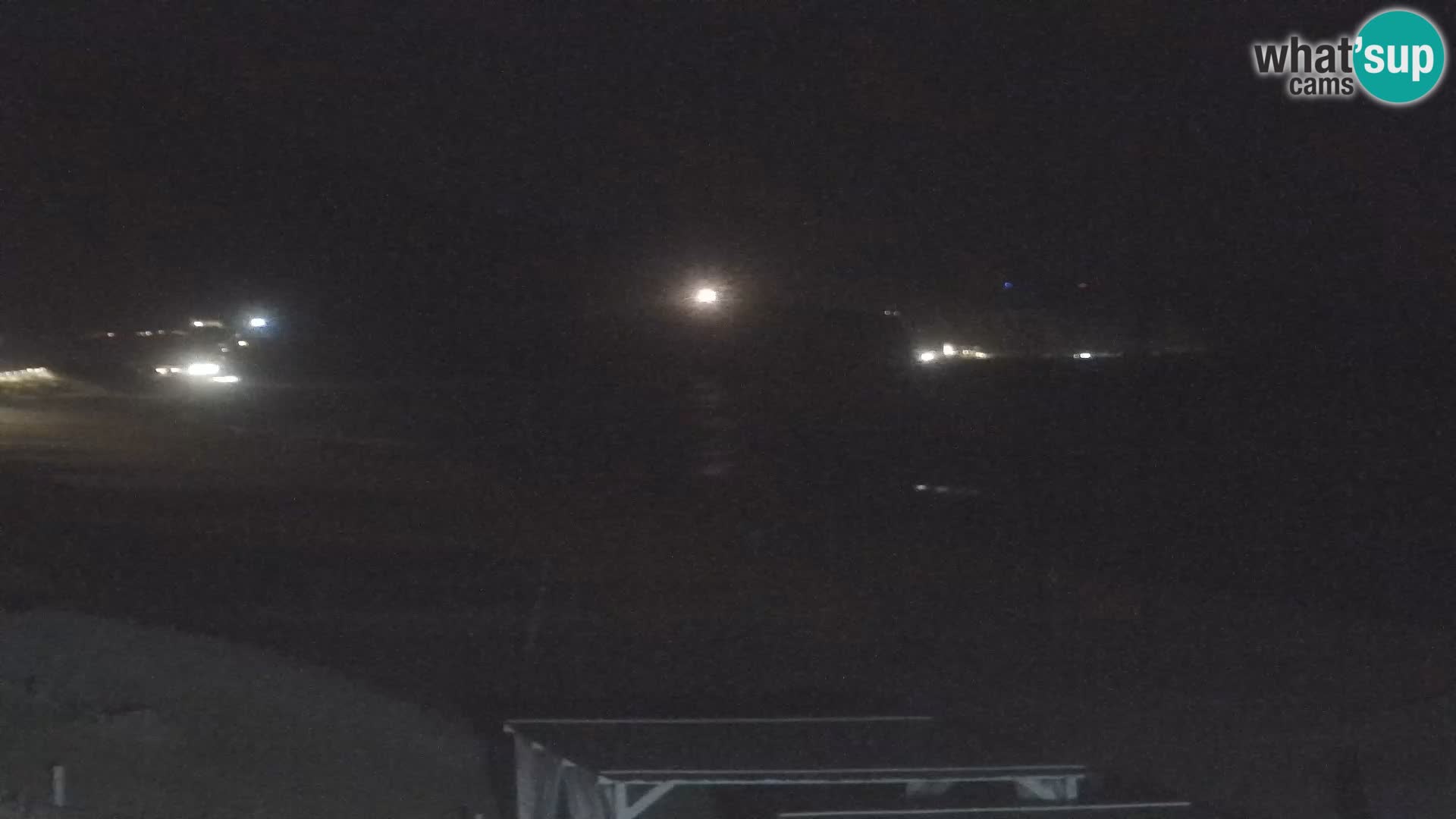Live Beach Webcam San Nicolò, Buggerru, Sardinia – Watch the Waves and Sunset