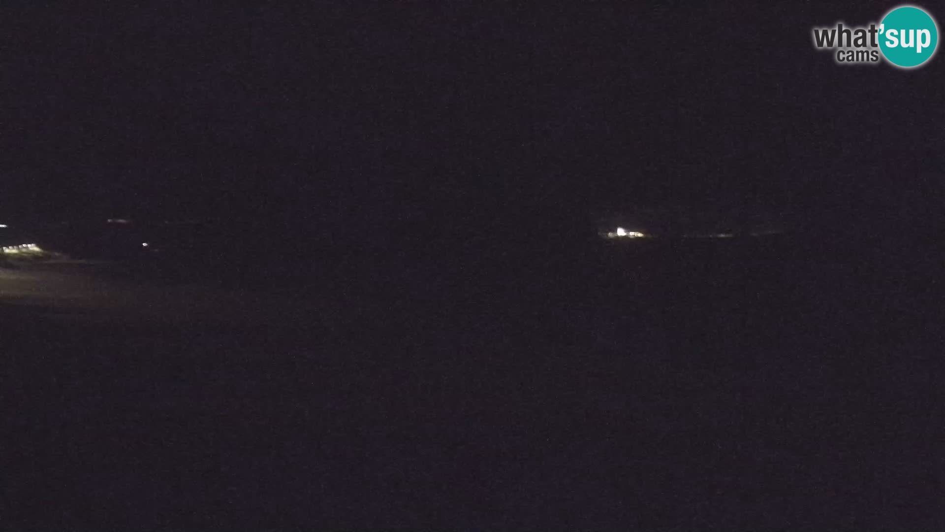 Live webcam plaže San Nicolò u Buggerru, Sardinija – uživajte u valovima i zalascima sunca