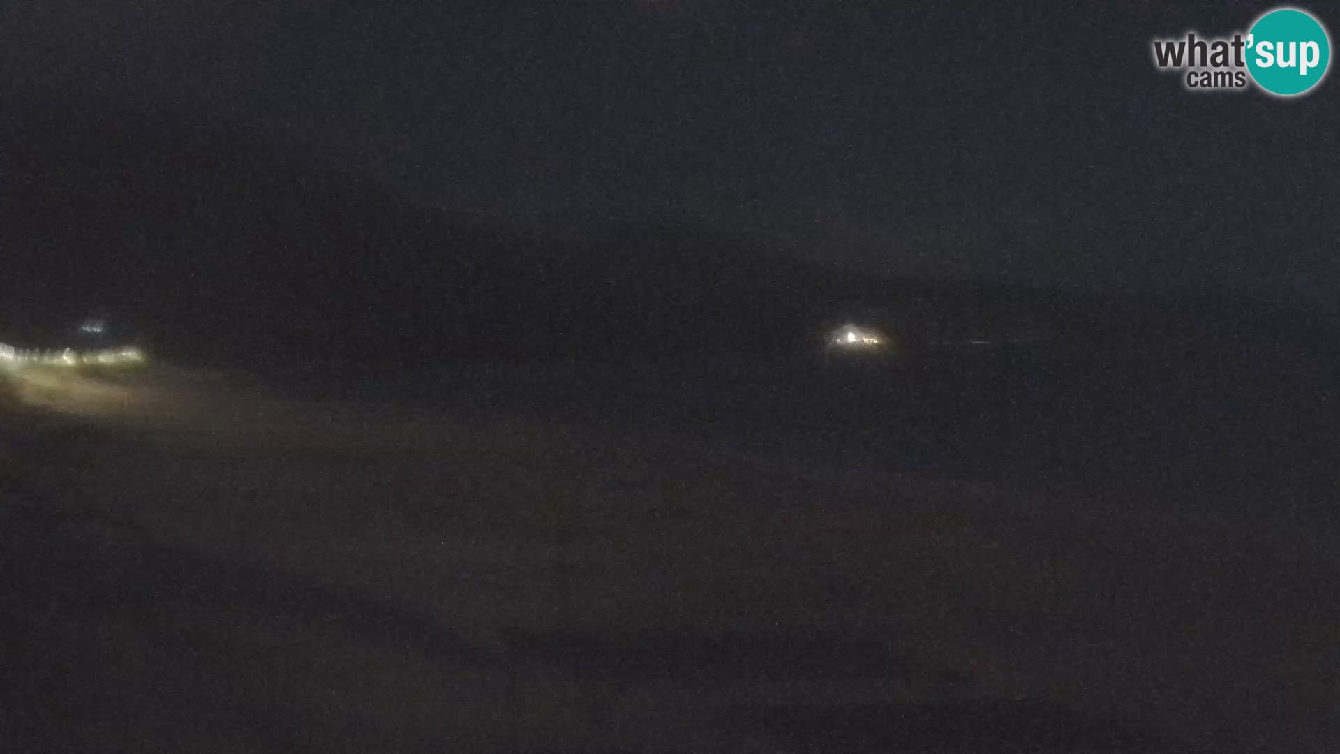 Live webcam plaže San Nicolò u Buggerru, Sardinija – uživajte u valovima i zalascima sunca