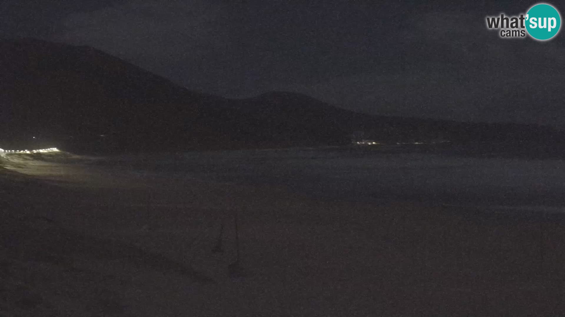 Live Beach Webcam San Nicolò, Buggerru, Sardinia – Watch the Waves and Sunset