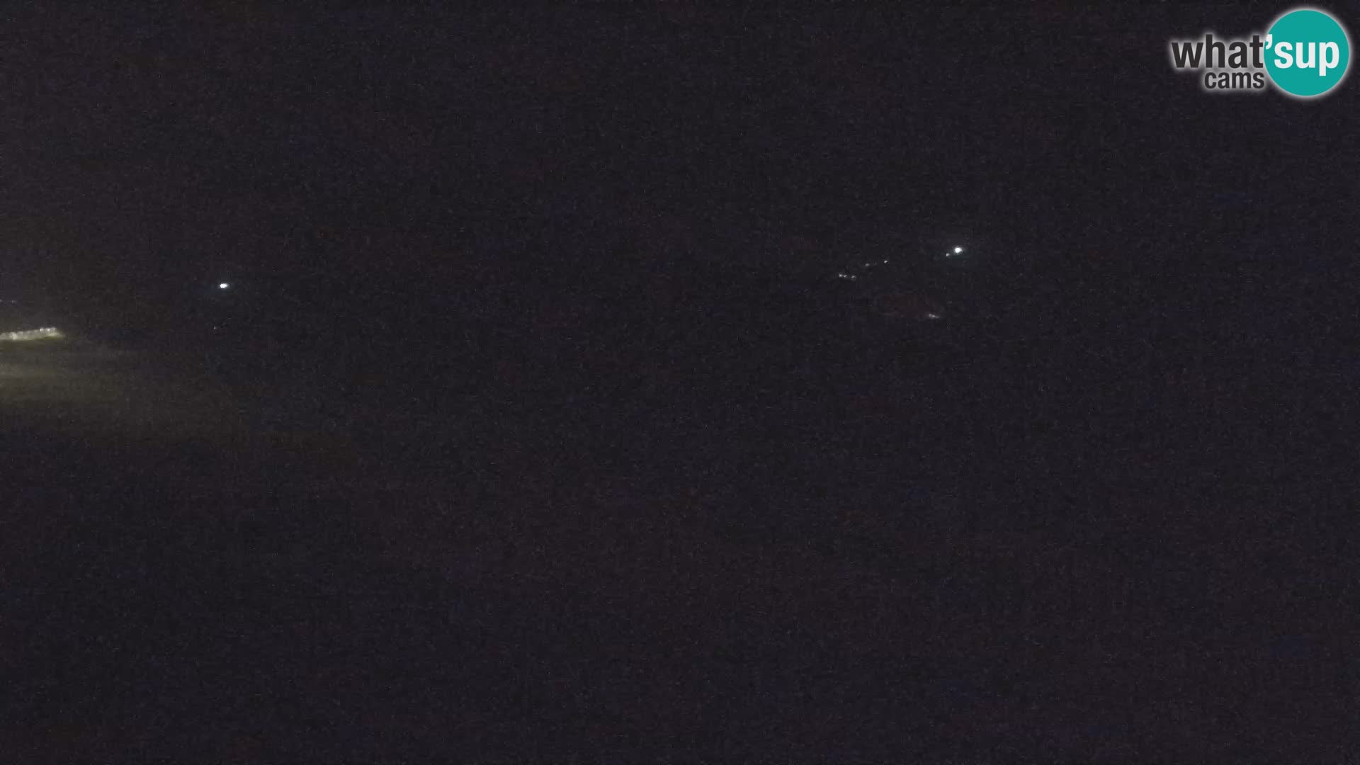 Webcam en direct de la plage de San Nicolò à Buggerru en Sardaigne – Regardez les vagues et le coucher de soleil