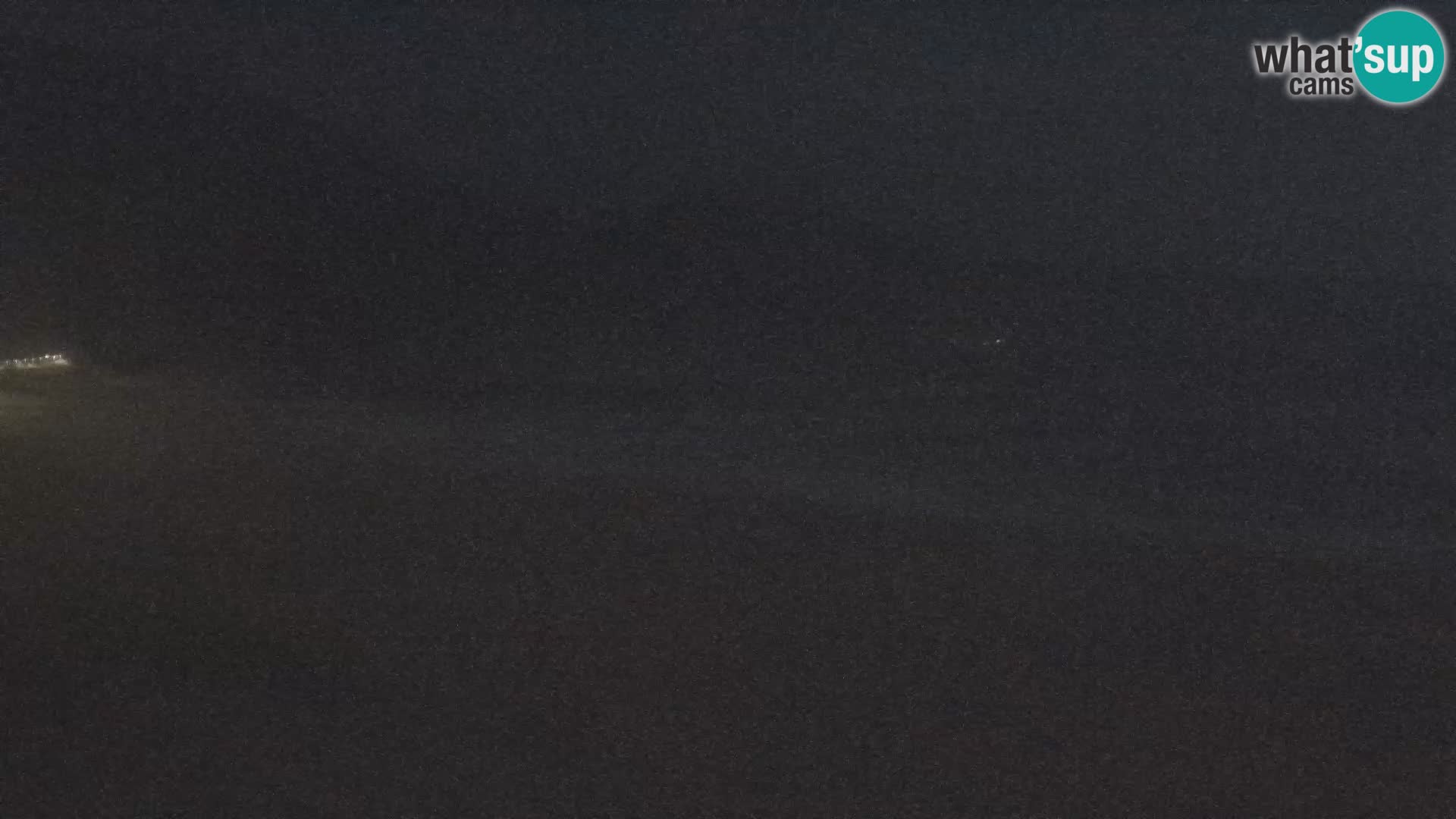 Spletna kamera plaže San Nicolò v Buggerruju, Sardinija – uživajte v valovih in sončnih zahodih