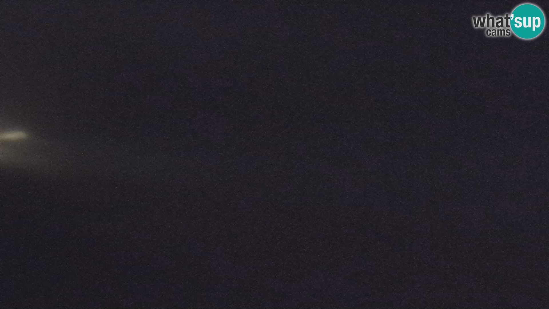 Spletna kamera plaže San Nicolò v Buggerruju, Sardinija – uživajte v valovih in sončnih zahodih