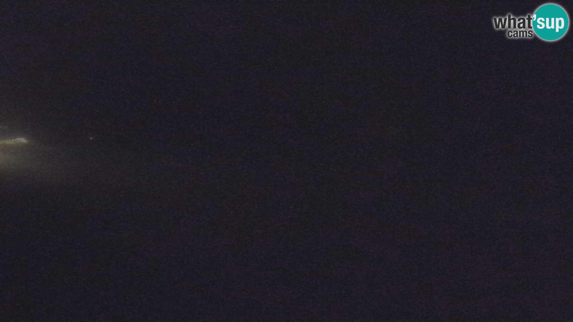 Live-Webcam am Strand von San Nicolò in Buggerru, Sardinien – Beobachten Sie die Wellen und den Sonnenuntergang