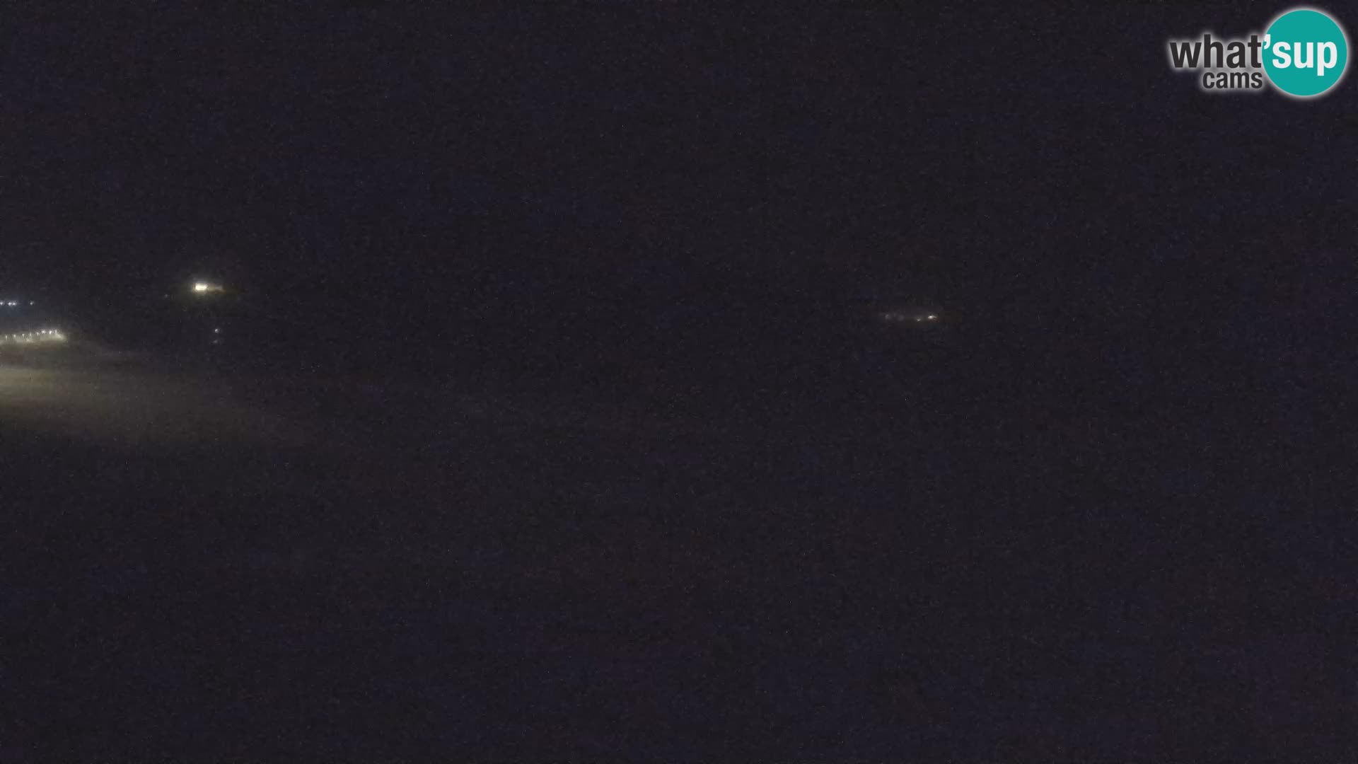 Webcam en direct de la plage de San Nicolò à Buggerru en Sardaigne – Regardez les vagues et le coucher de soleil