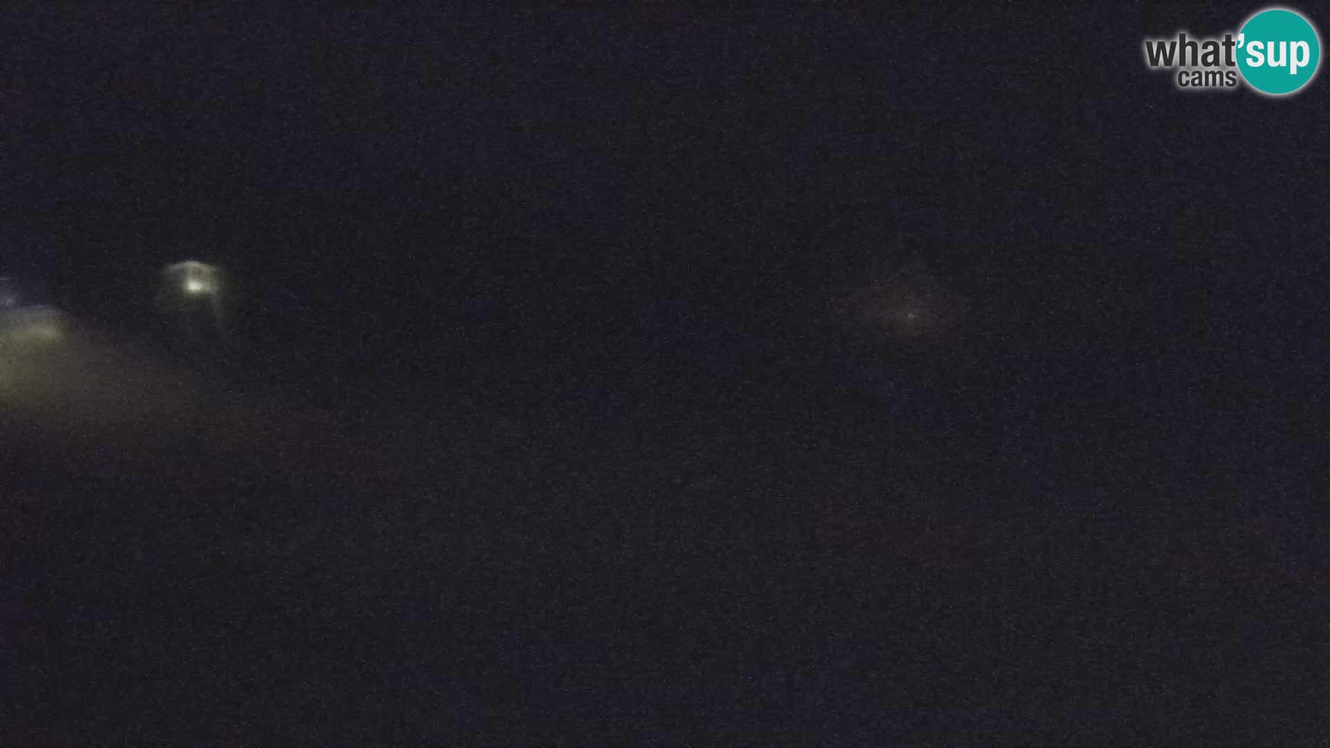 Spletna kamera plaže San Nicolò v Buggerruju, Sardinija – uživajte v valovih in sončnih zahodih