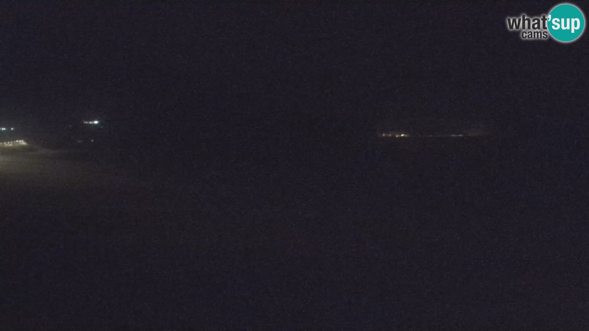 Webcam en direct de la plage de San Nicolò à Buggerru en Sardaigne – Regardez les vagues et le coucher de soleil