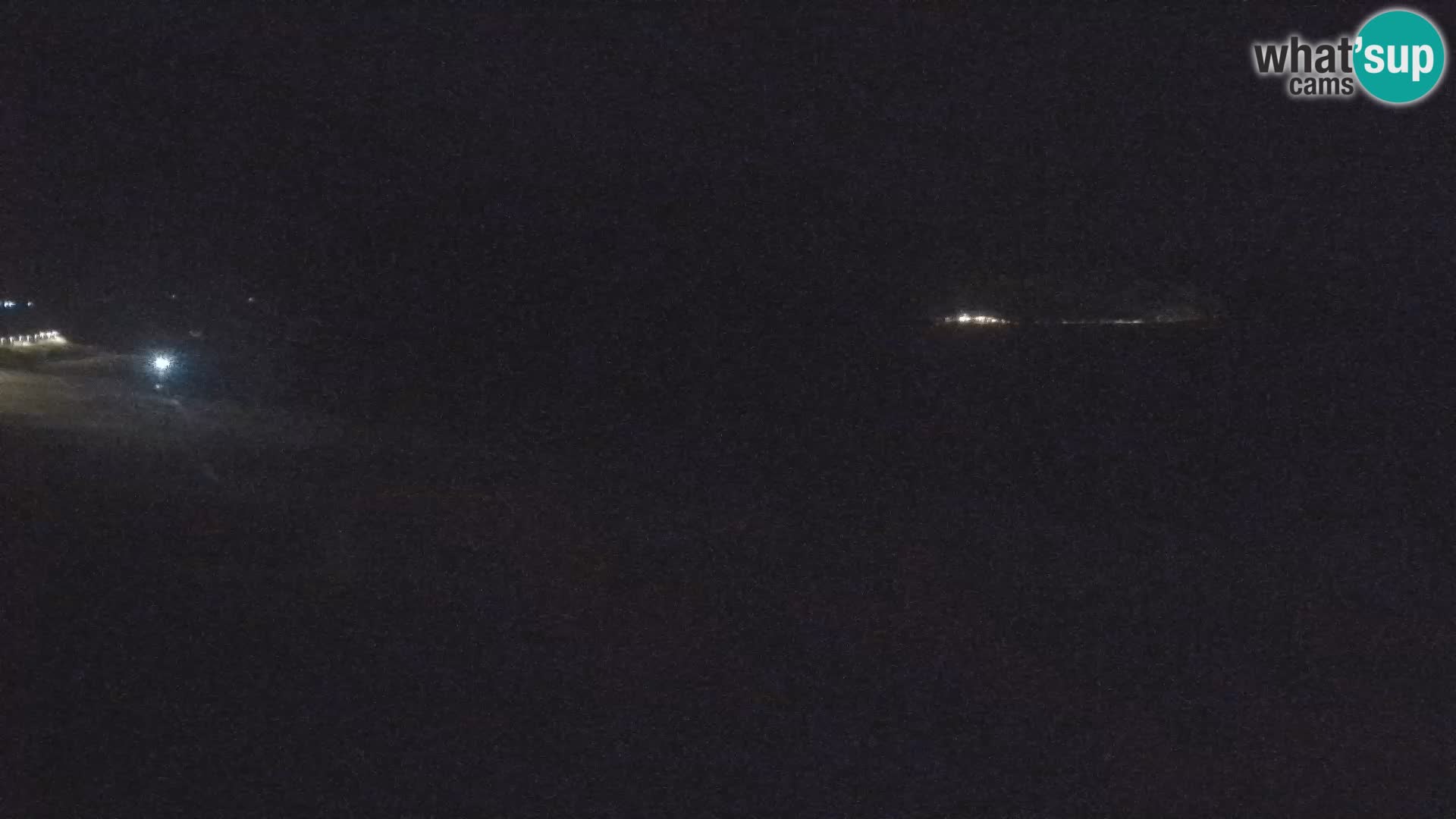 Webcam en direct de la plage de San Nicolò à Buggerru en Sardaigne – Regardez les vagues et le coucher de soleil