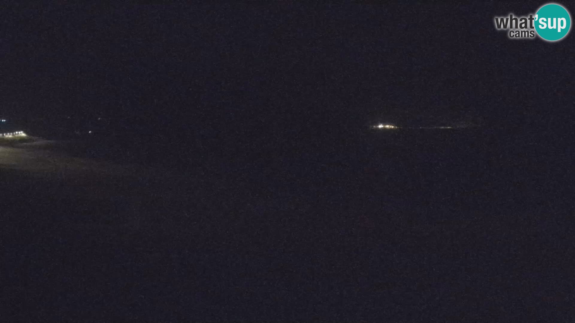 Live webcam plaže San Nicolò u Buggerru, Sardinija – uživajte u valovima i zalascima sunca