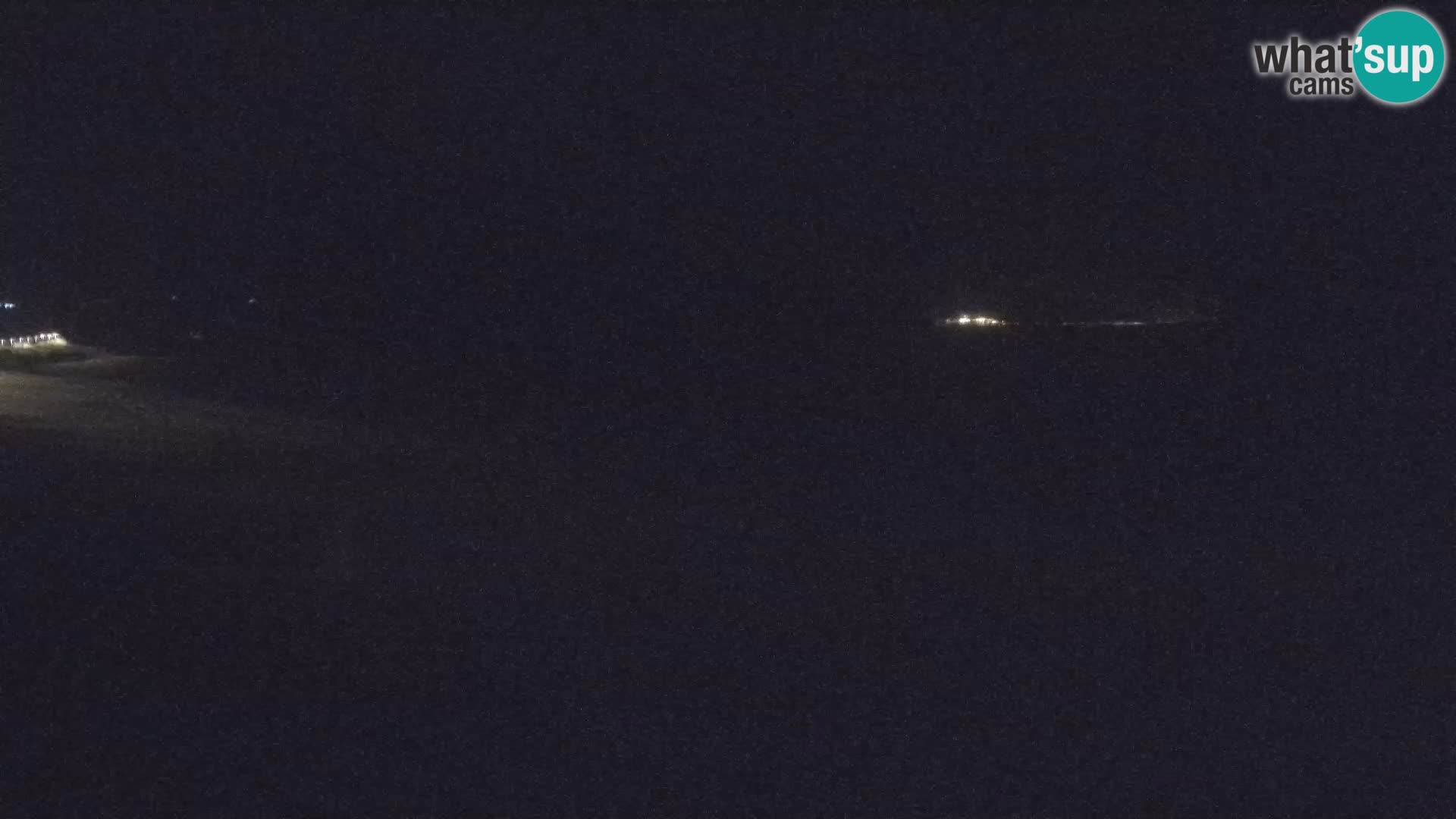 Live webcam plaže San Nicolò u Buggerru, Sardinija – uživajte u valovima i zalascima sunca