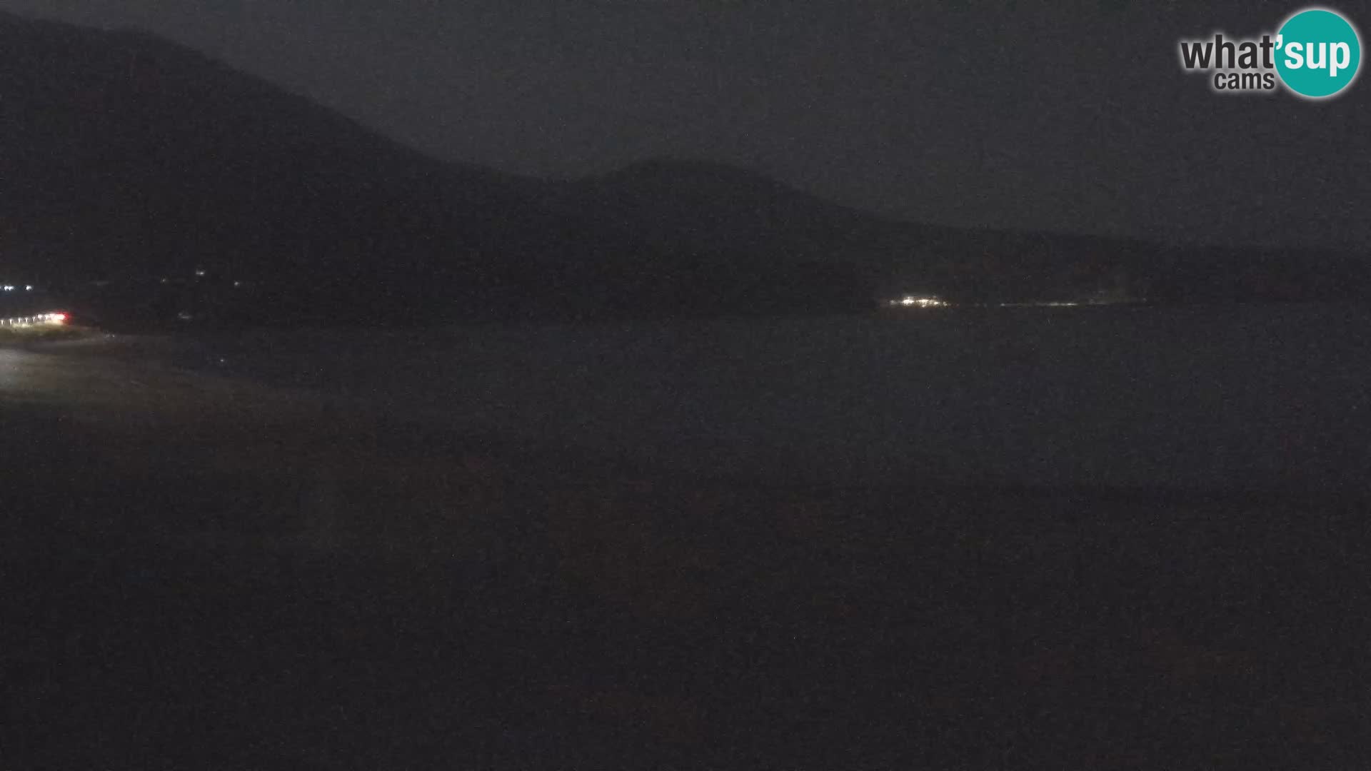 Spiaggia di San Nicolò webcam a Buggerru, Sardegna – Ammira le onde e i tramonti