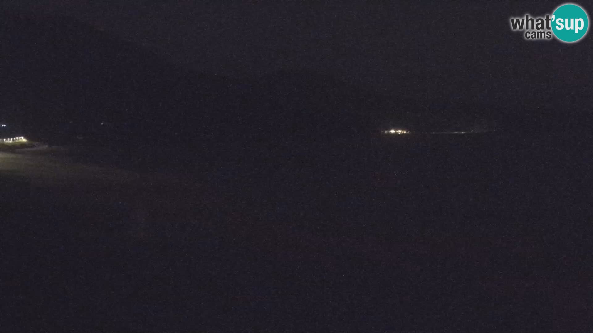 Webcam en vivo de la playa de San Nicolò en Buggerru, Cerdeña – admira las olas y los atardeceres