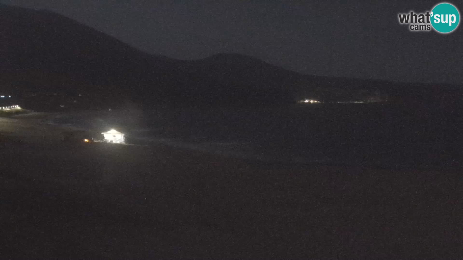 Webcam en vivo de la playa de San Nicolò en Buggerru, Cerdeña – admira las olas y los atardeceres