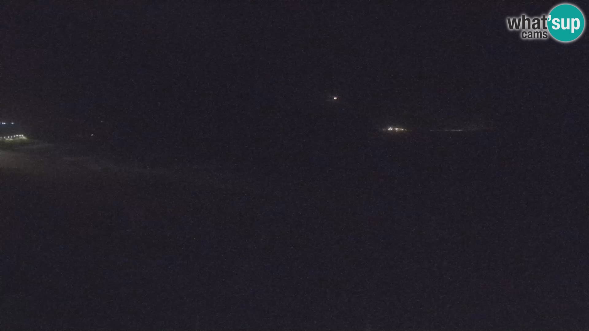 Webcam en direct de la plage de San Nicolò à Buggerru en Sardaigne – Regardez les vagues et le coucher de soleil