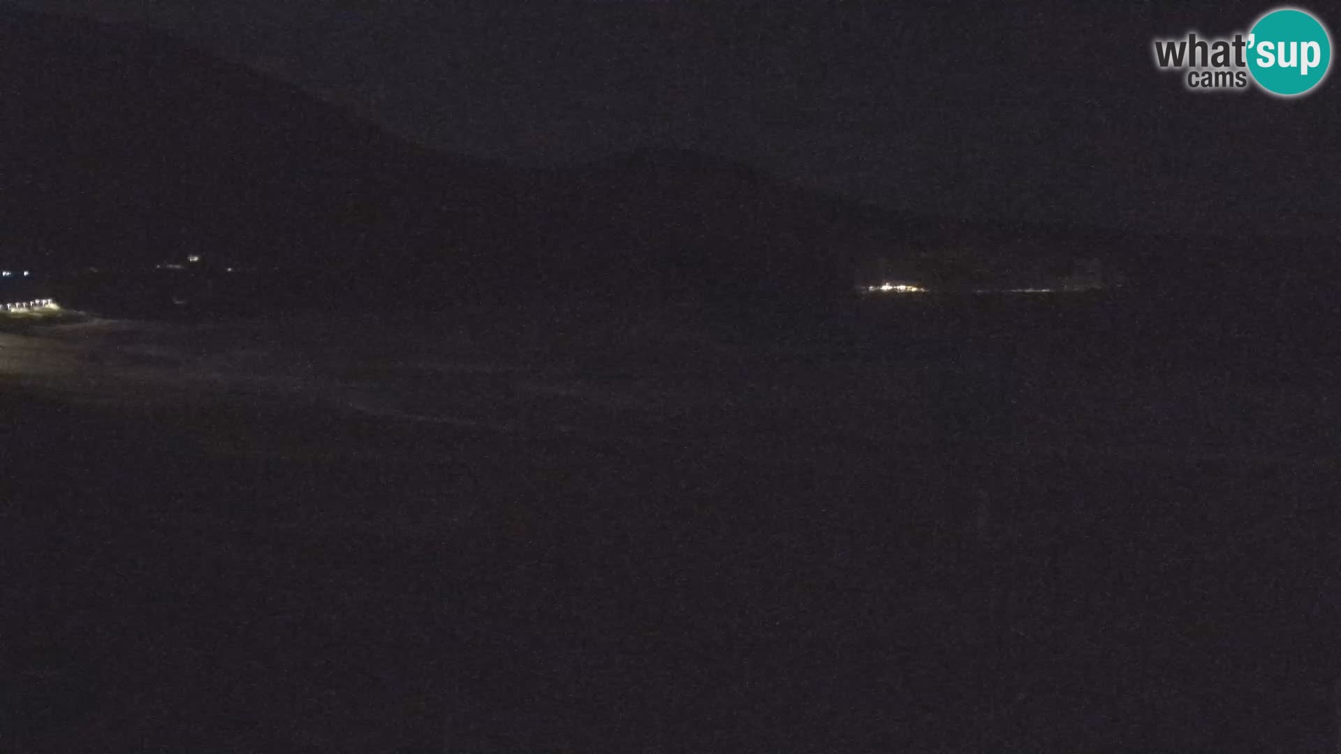 Spiaggia di San Nicolò webcam a Buggerru, Sardegna – Ammira le onde e i tramonti