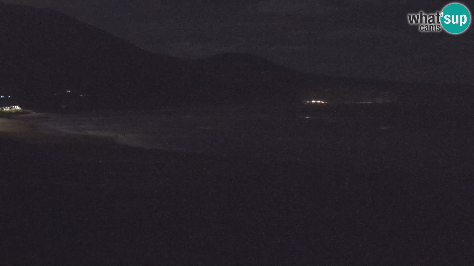 Webcam en vivo de la playa de San Nicolò en Buggerru, Cerdeña – admira las olas y los atardeceres