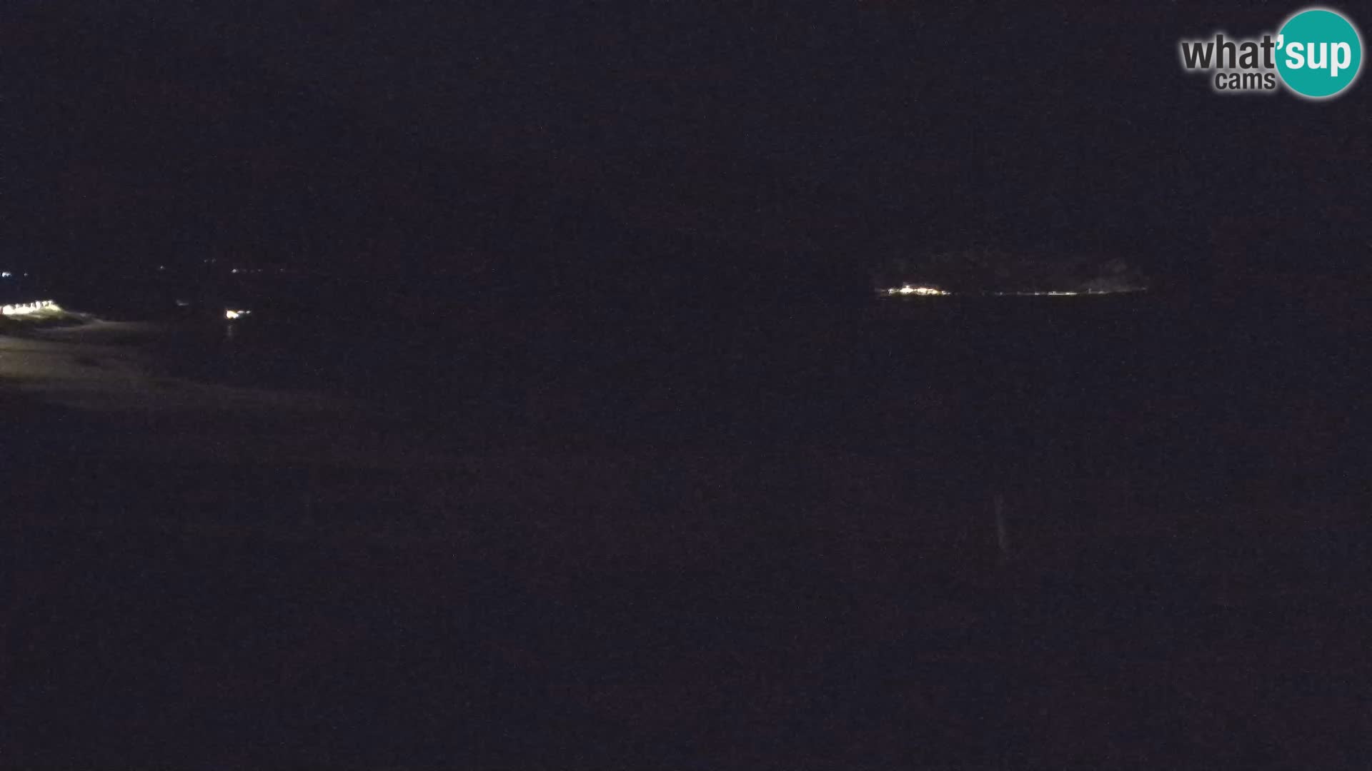 Spiaggia di San Nicolò webcam a Buggerru, Sardegna – Ammira le onde e i tramonti