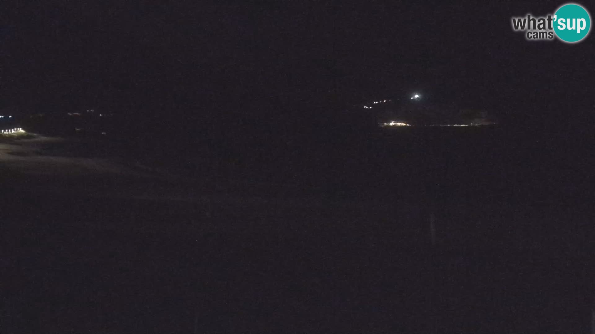 Webcam en vivo de la playa de San Nicolò en Buggerru, Cerdeña – admira las olas y los atardeceres