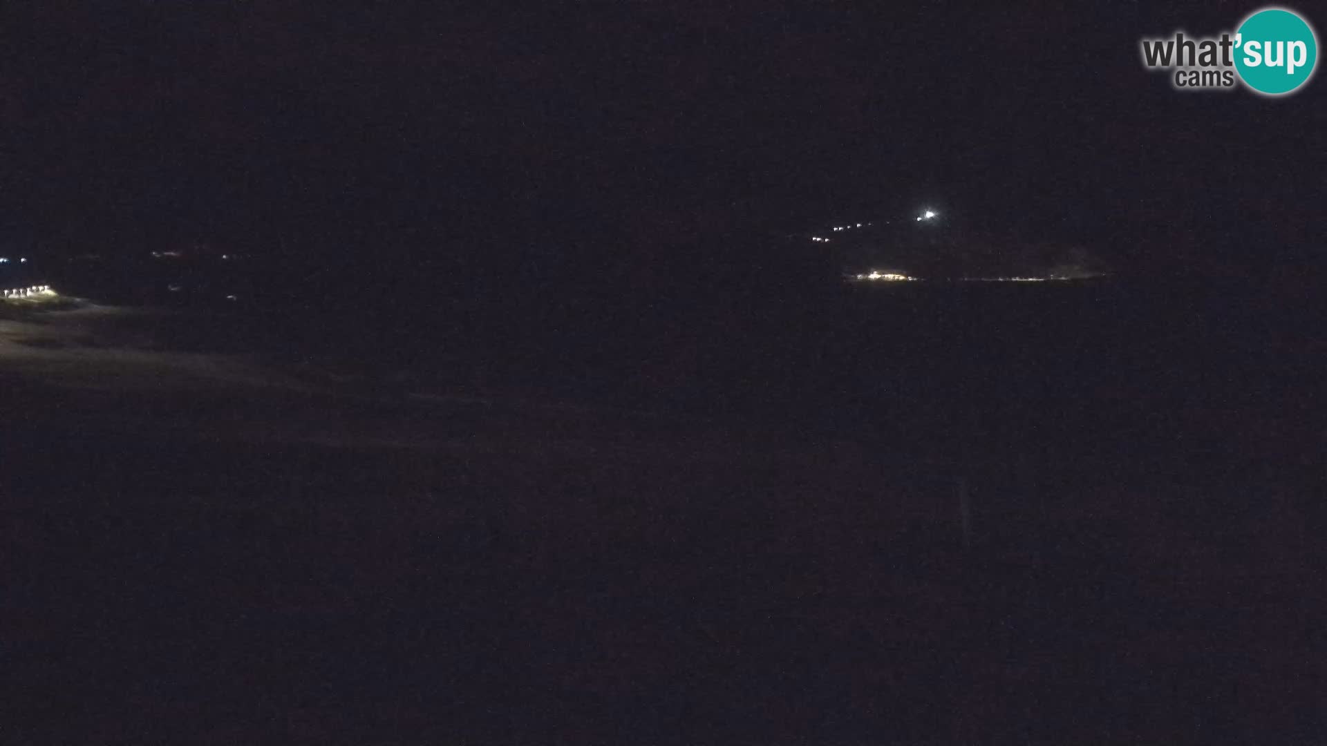 Spiaggia di San Nicolò webcam a Buggerru, Sardegna – Ammira le onde e i tramonti