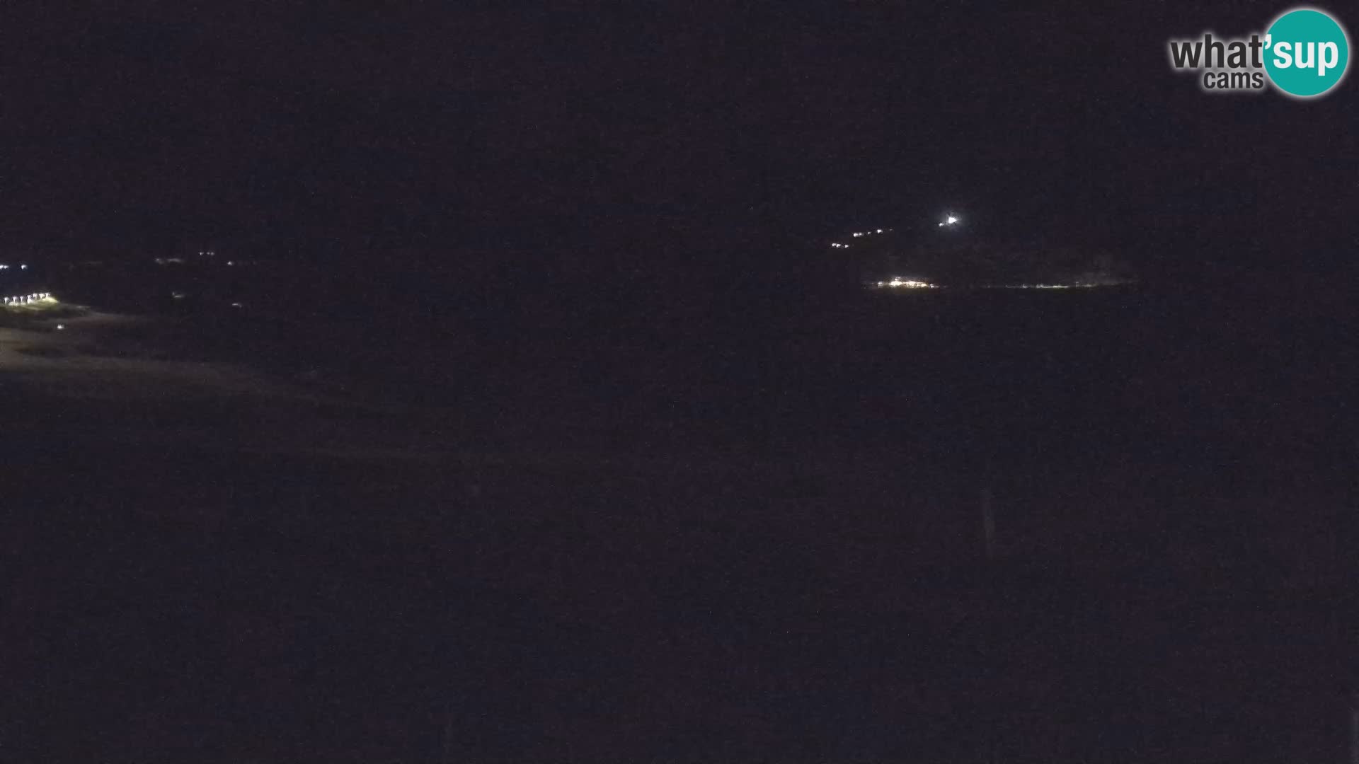 Live webcam plaže San Nicolò u Buggerru, Sardinija – uživajte u valovima i zalascima sunca