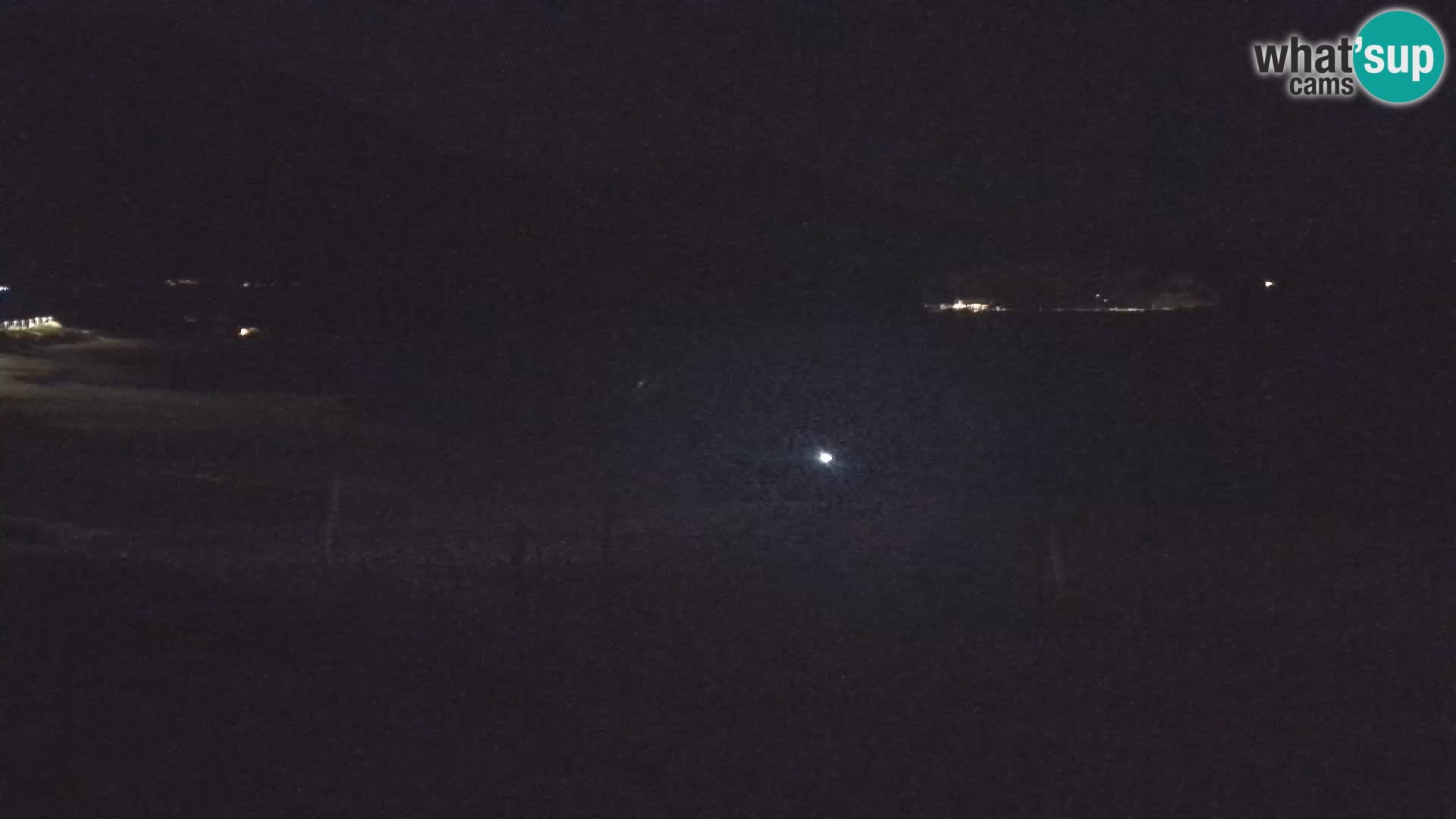 Live webcam plaže San Nicolò u Buggerru, Sardinija – uživajte u valovima i zalascima sunca