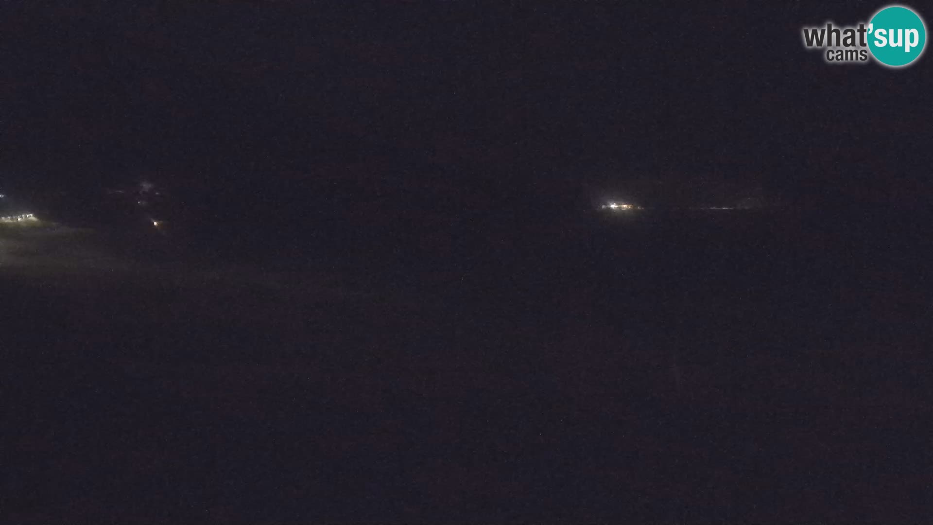 Live webcam plaže San Nicolò u Buggerru, Sardinija – uživajte u valovima i zalascima sunca
