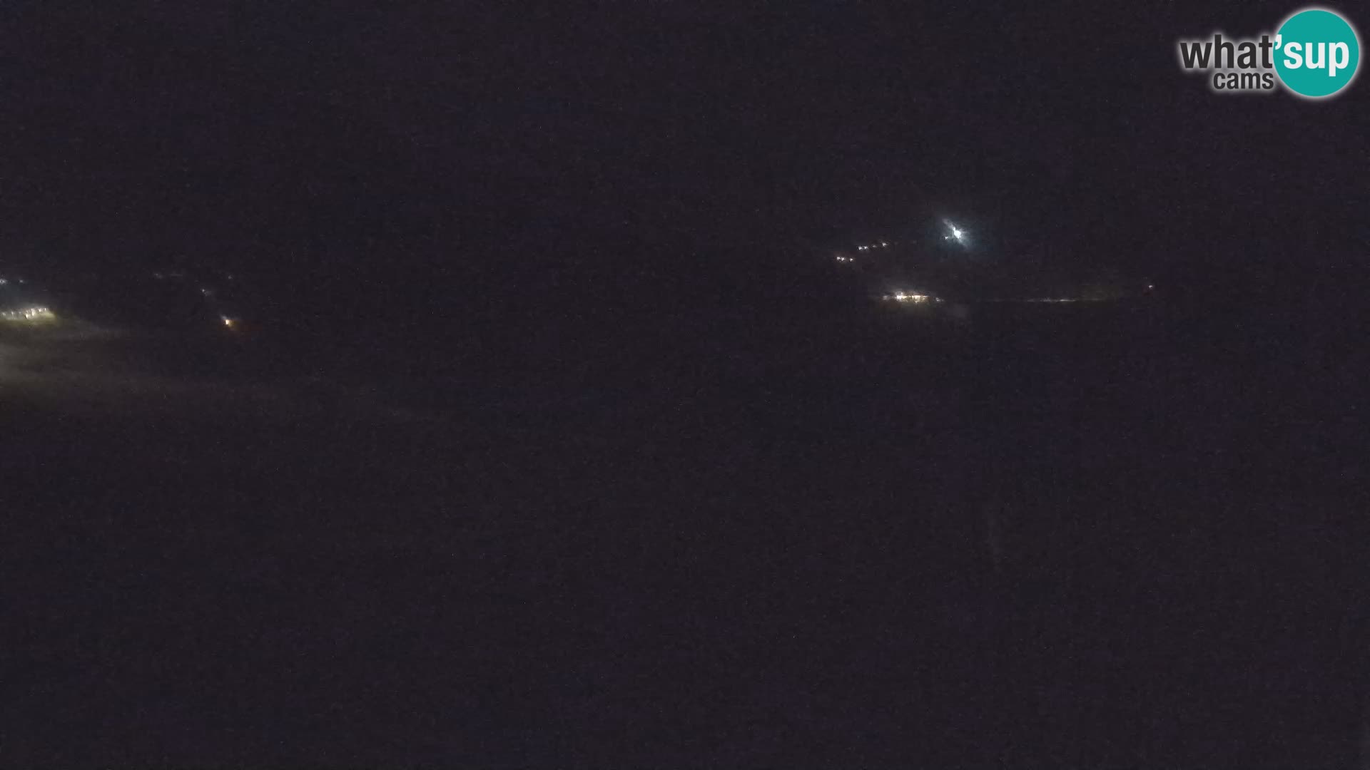 Spletna kamera plaže San Nicolò v Buggerruju, Sardinija – uživajte v valovih in sončnih zahodih