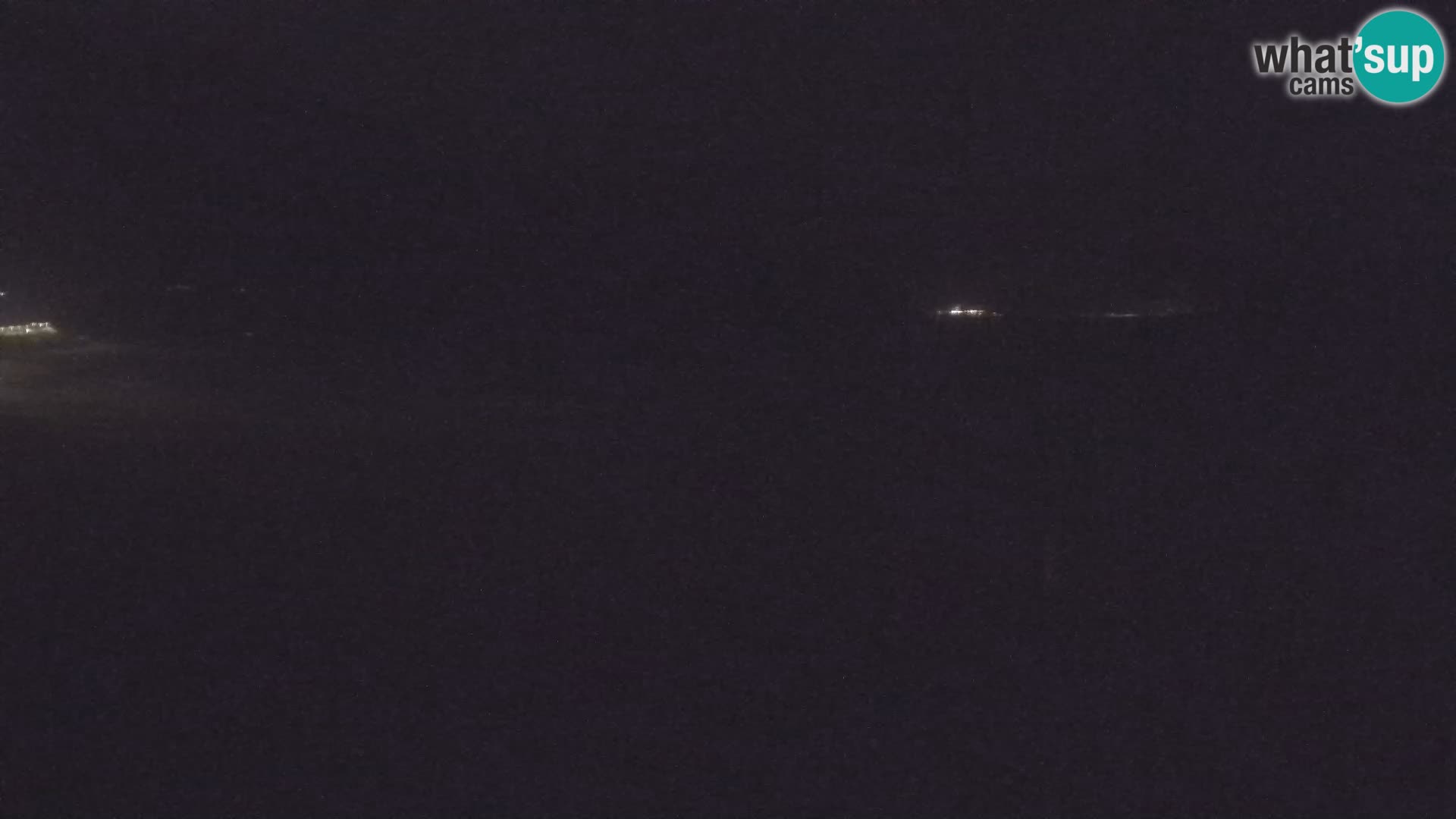 Webcam en direct de la plage de San Nicolò à Buggerru en Sardaigne – Regardez les vagues et le coucher de soleil