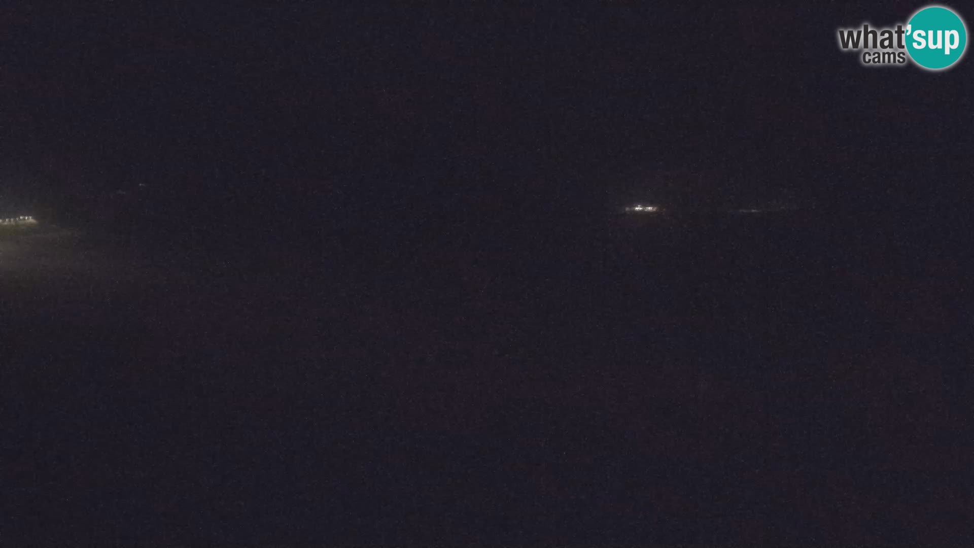 Live webcam plaže San Nicolò u Buggerru, Sardinija – uživajte u valovima i zalascima sunca