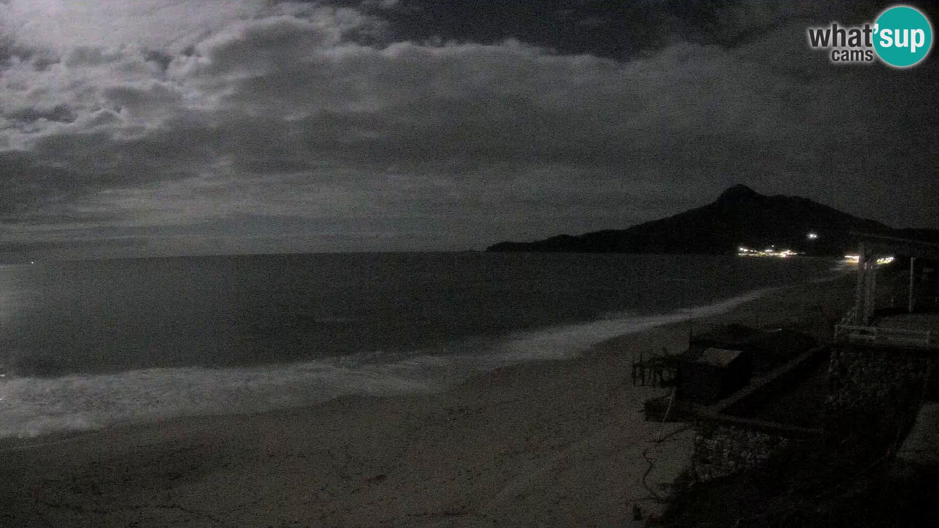 Webcam Buggerru San Nicolò beach | Sardinia