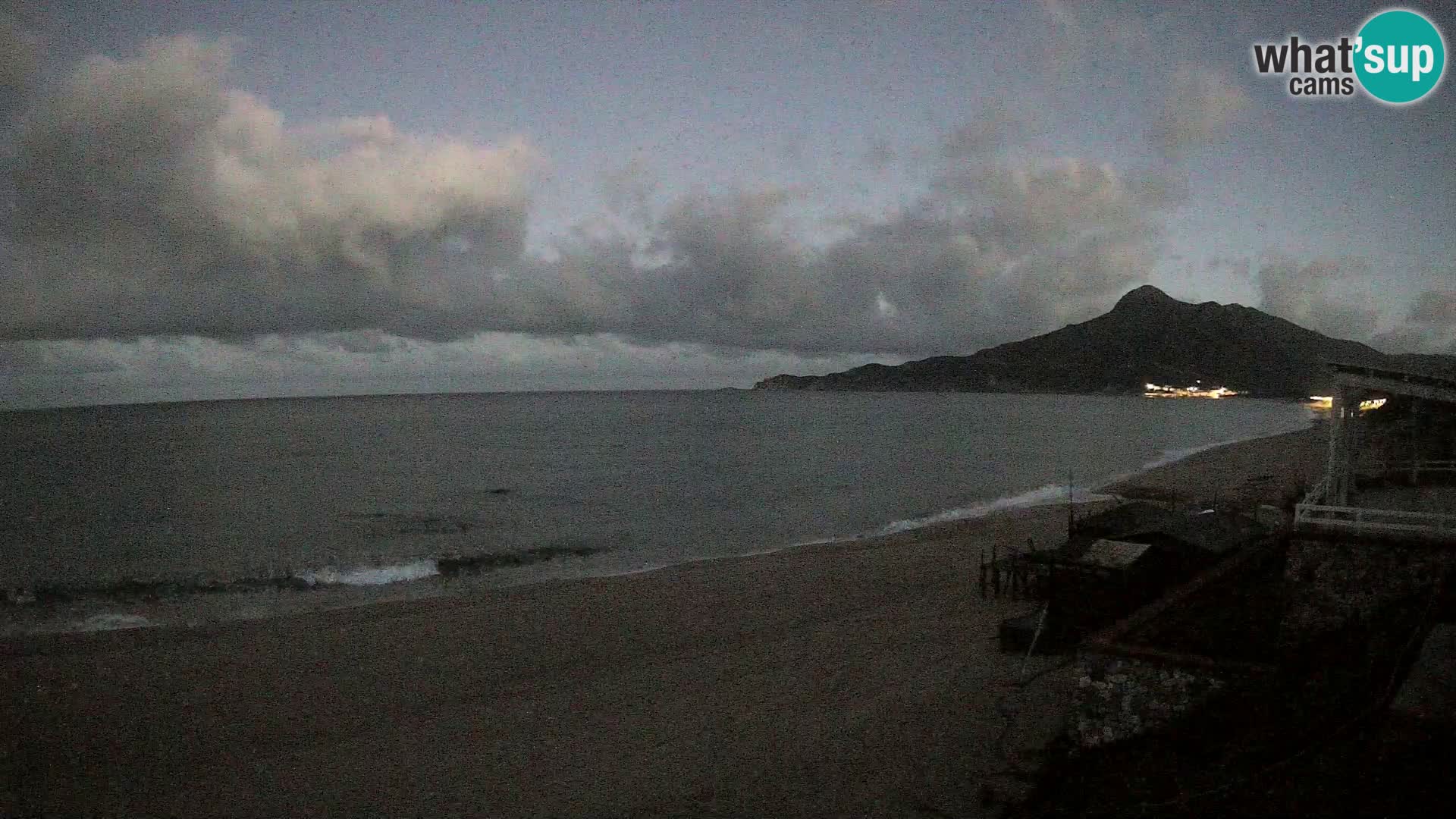 Webcam Buggerru San Nicolò beach | Sardinia