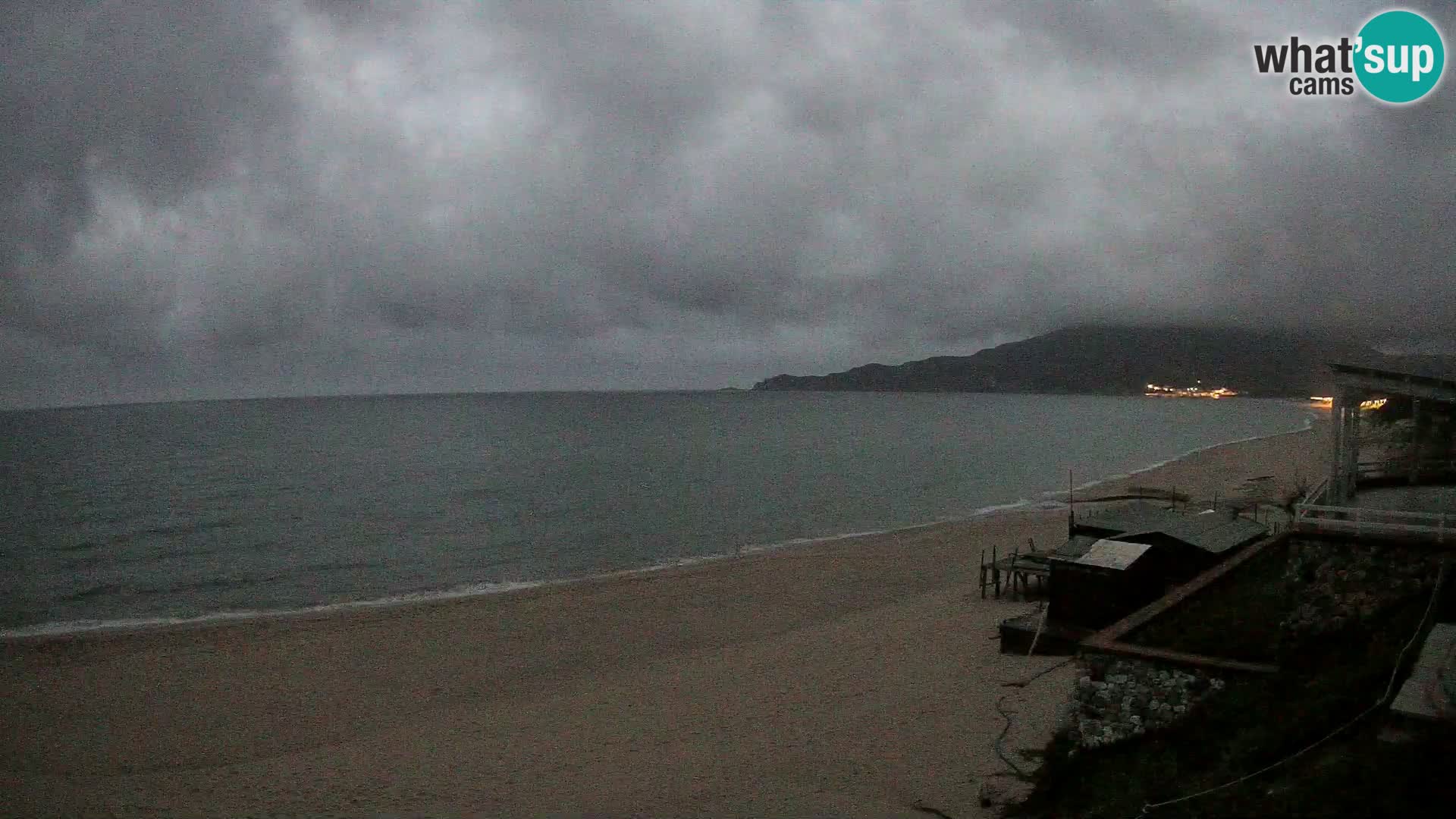 Webcam Buggerru San Nicolò beach | Sardinia