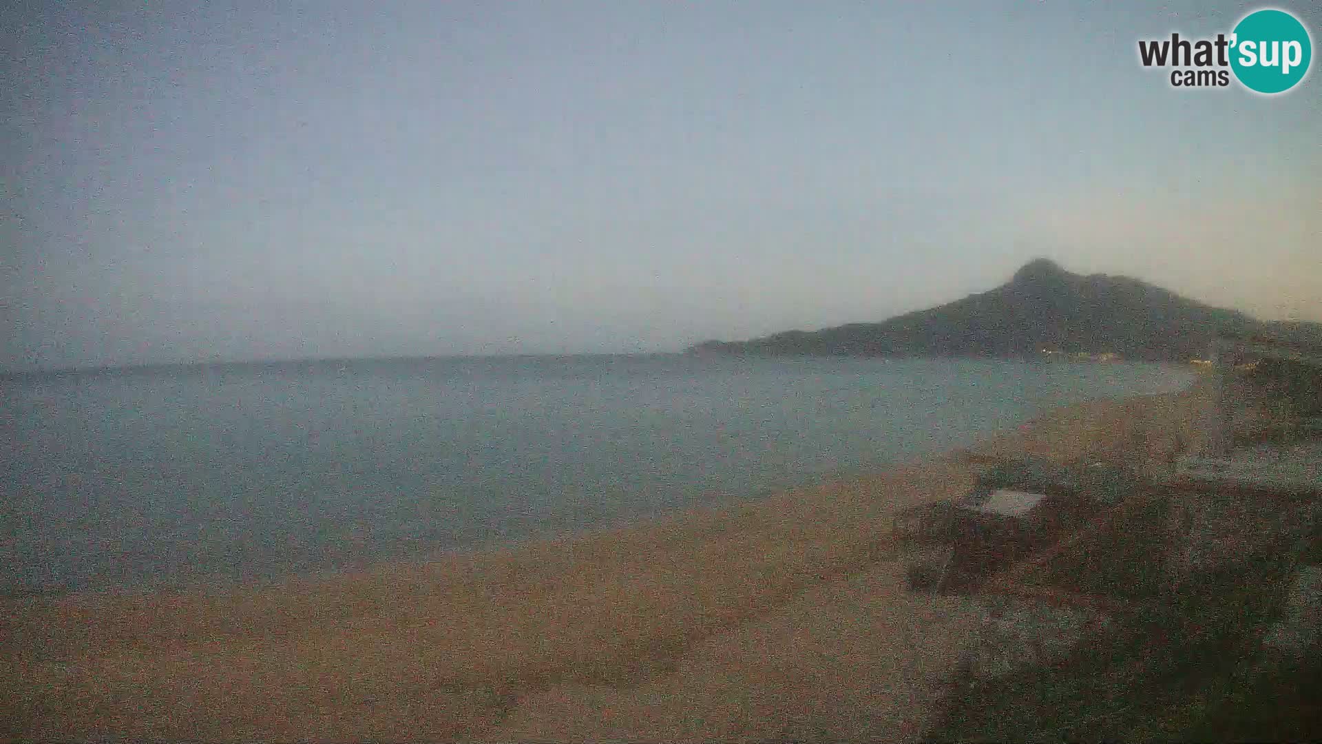 Webcam Cerdeña | Buggerru Playa San Nicolò