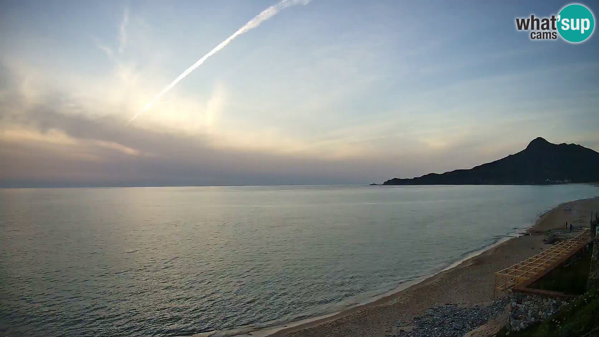Kamera Sardinija | Buggerru – plaža San Nicolò