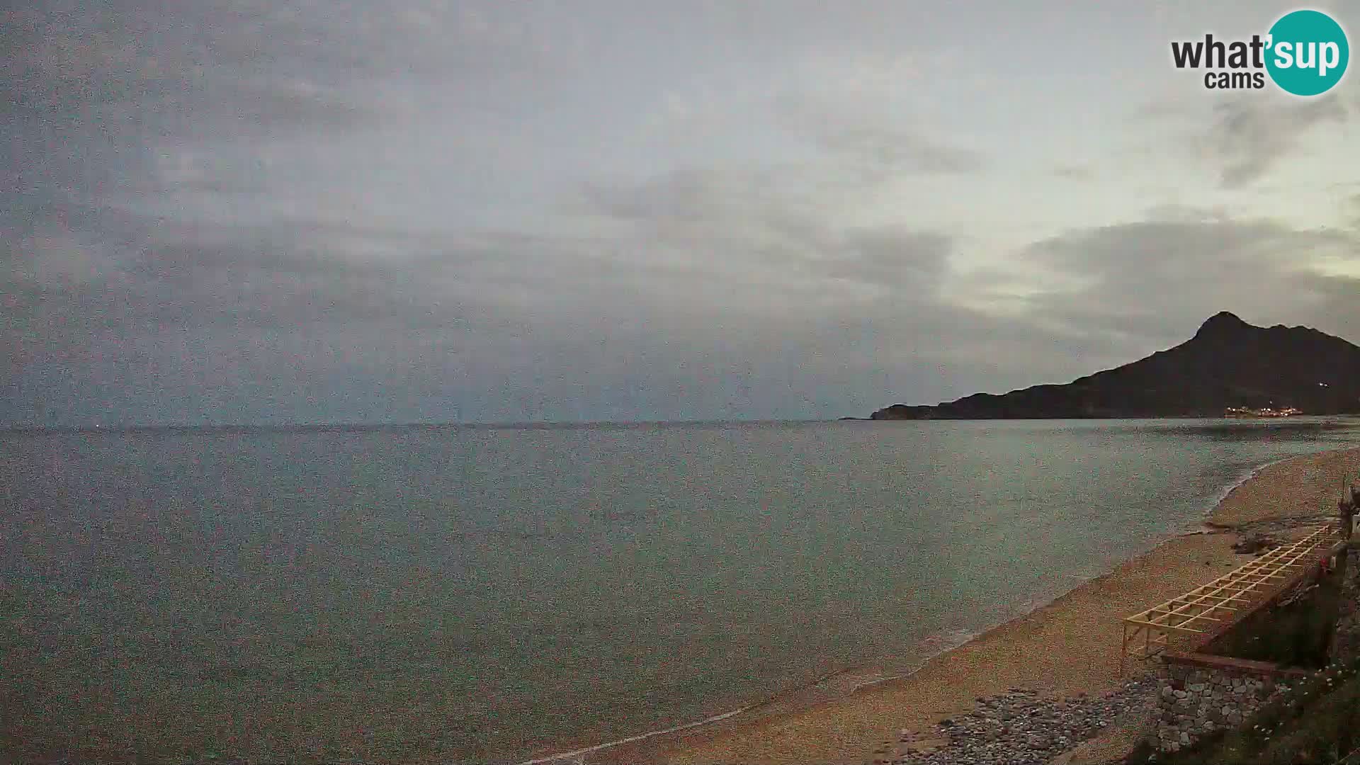 Webcam Buggerru San Nicolò beach | Sardinia