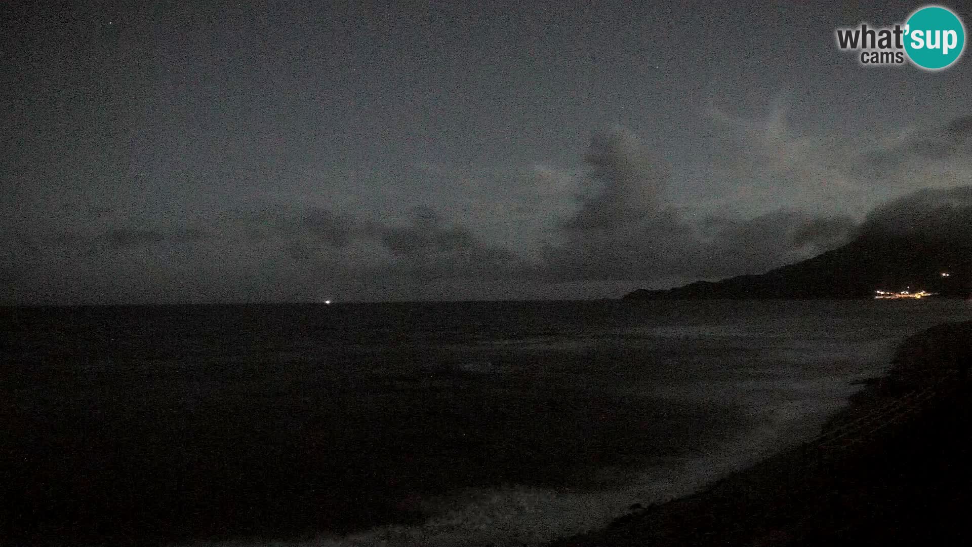 Kamera Sardinija | Buggerru – plaža San Nicolò