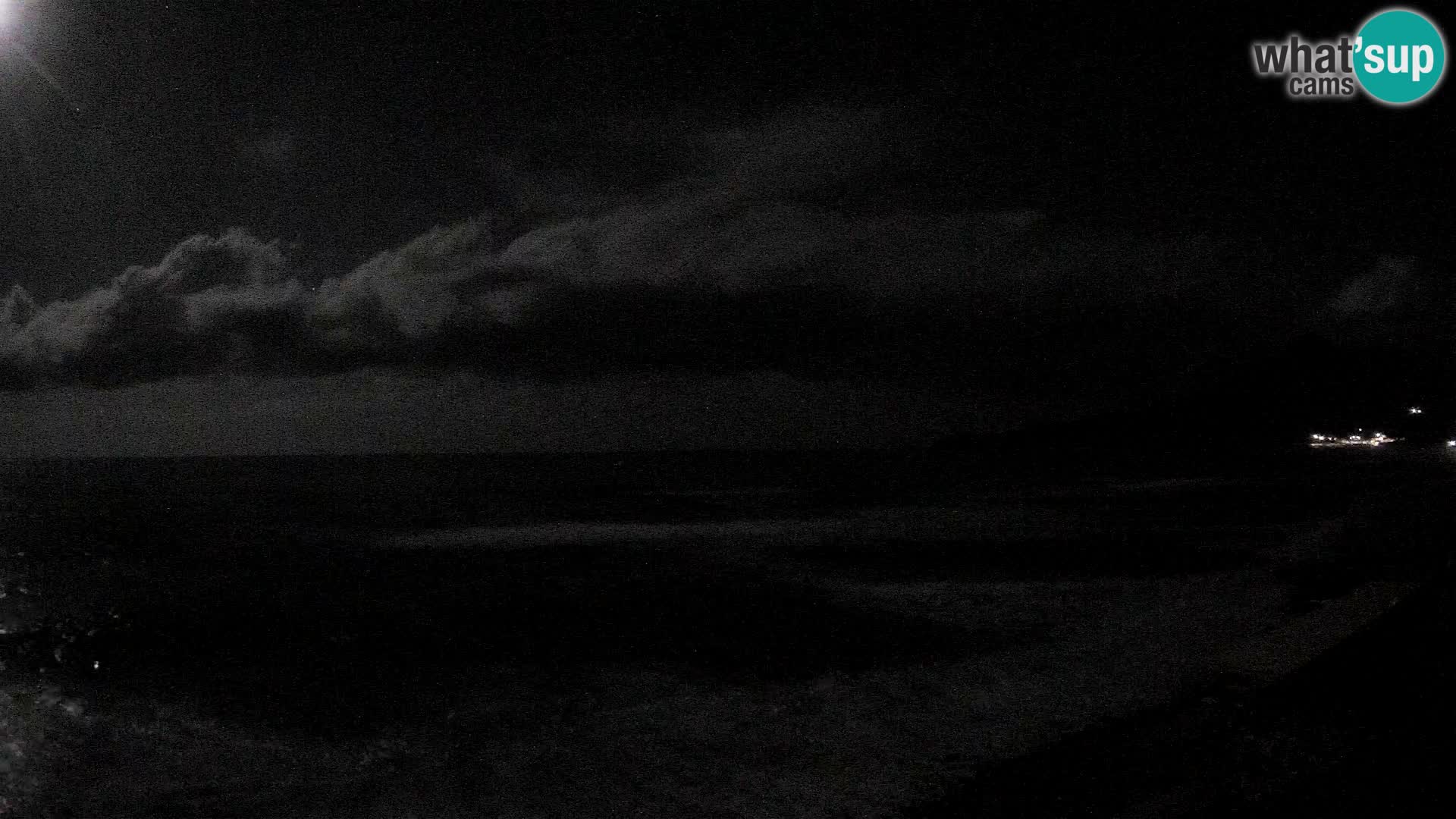 Webcam Sardinien | Buggerru San Nicolò Strand
