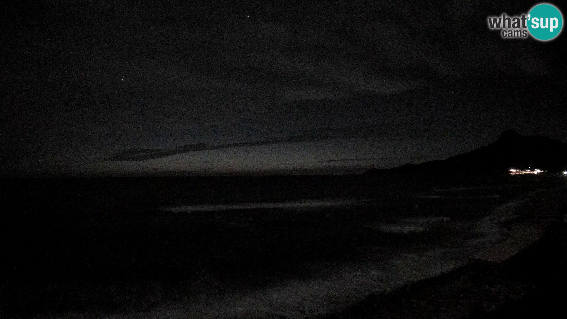 Webcam Buggerru San Nicolò beach | Sardinia