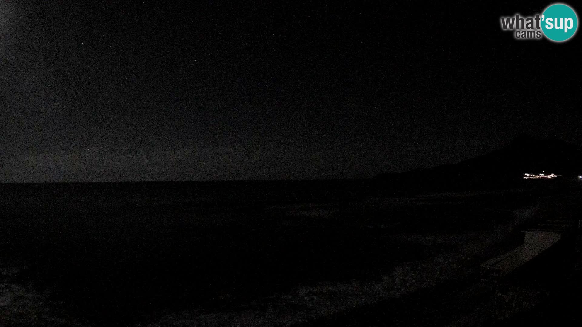 Webcam Buggerru San Nicolò beach | Sardinia