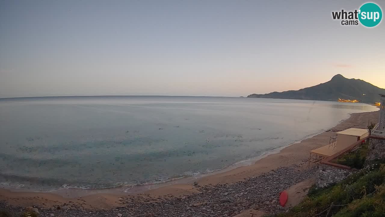 Webcam Buggerru San Nicolò beach | Sardinia